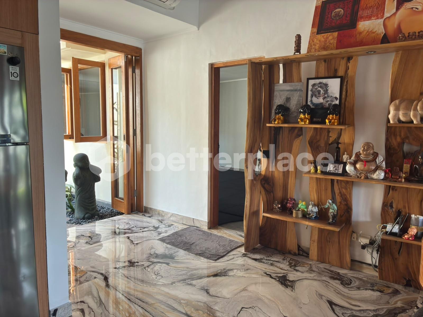 Tropical Elegance in Ungasan: A 4-Bedroom Villa of Space, Light, and Serenity
