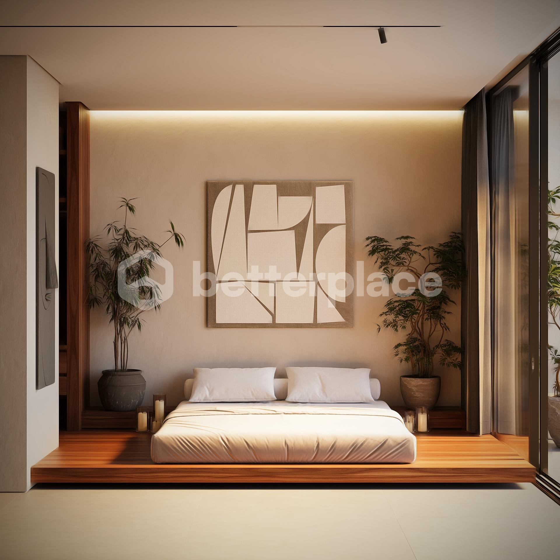 Padel Courts, Running Track, Podcast Studio — An Apartment That Comes With an Entire Lifestyle Attached