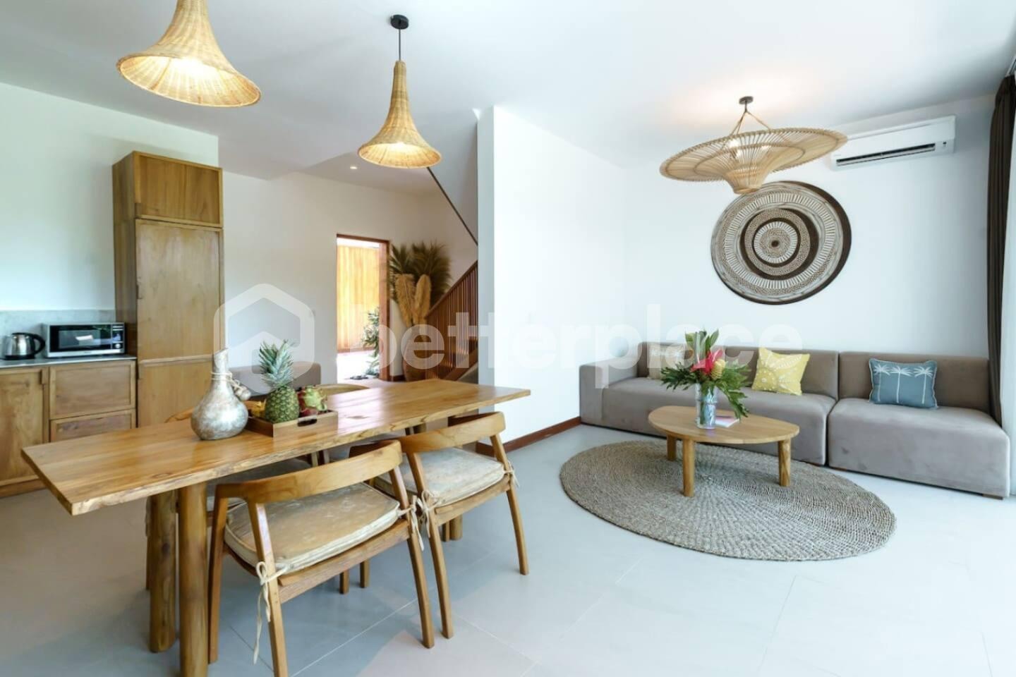 High-Yield Designer 2BR Pool Villa in Umalas – Prime Bali Investment