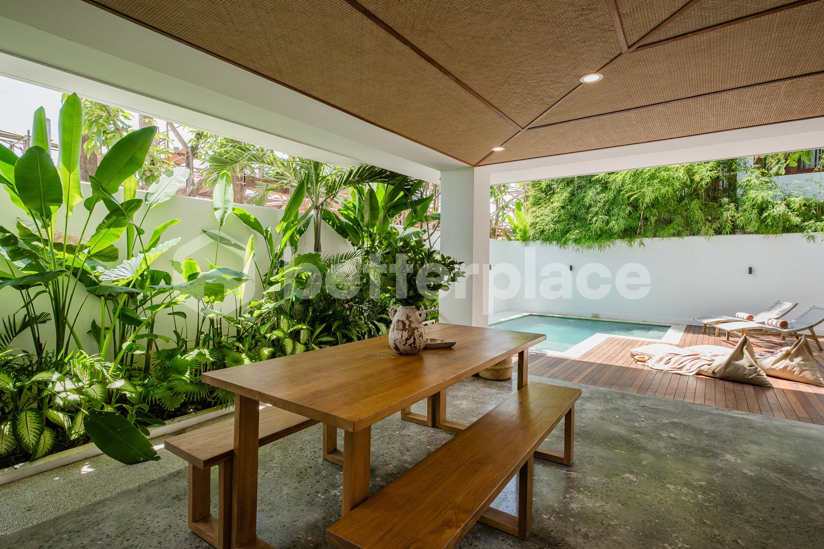 Contemporary Ocean-View Villa in Bingin’s Most Sought-After Zone
