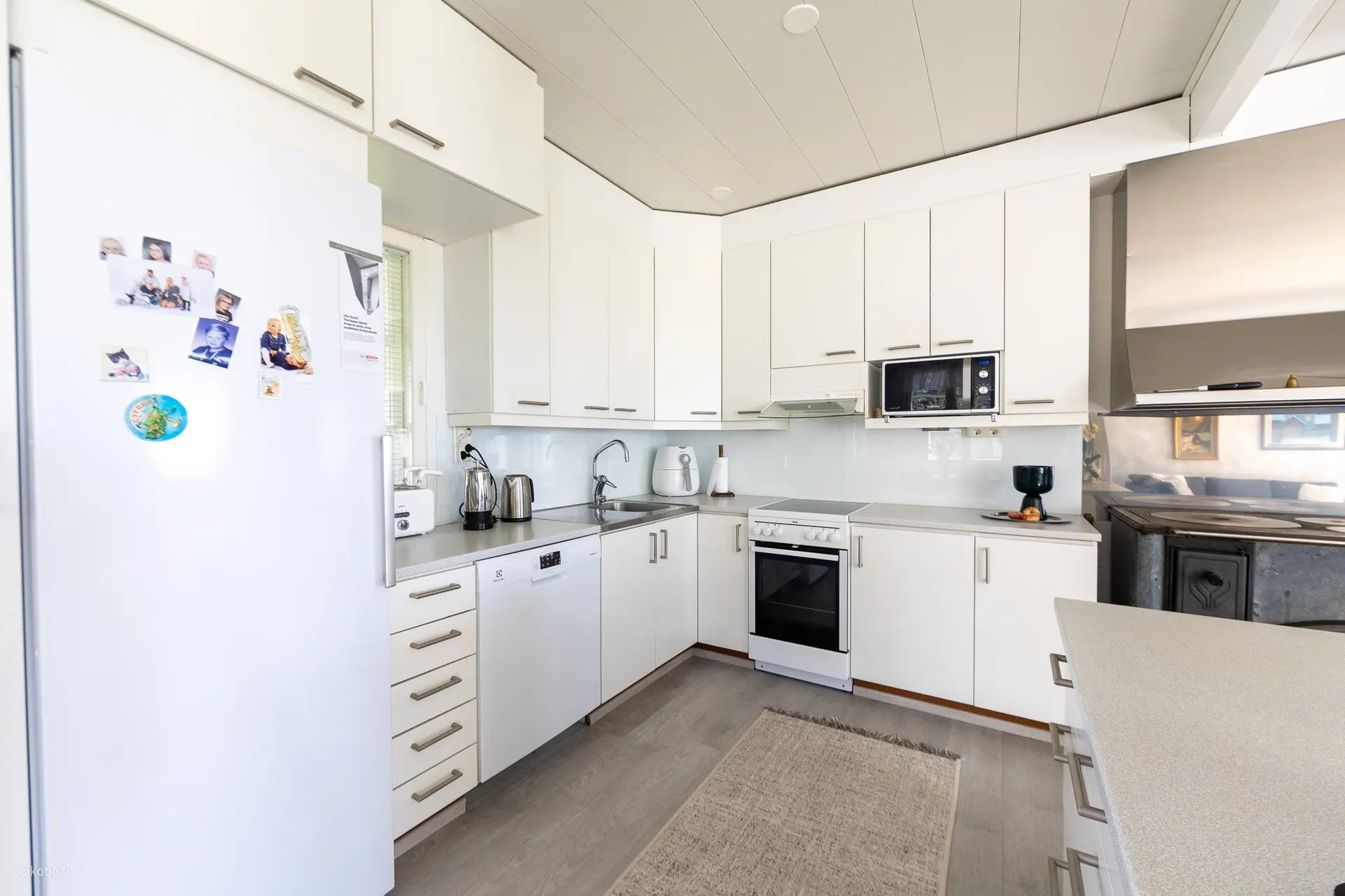 Stunning 4 Bed Home For Sale In Maksniemi Lapland Finland
