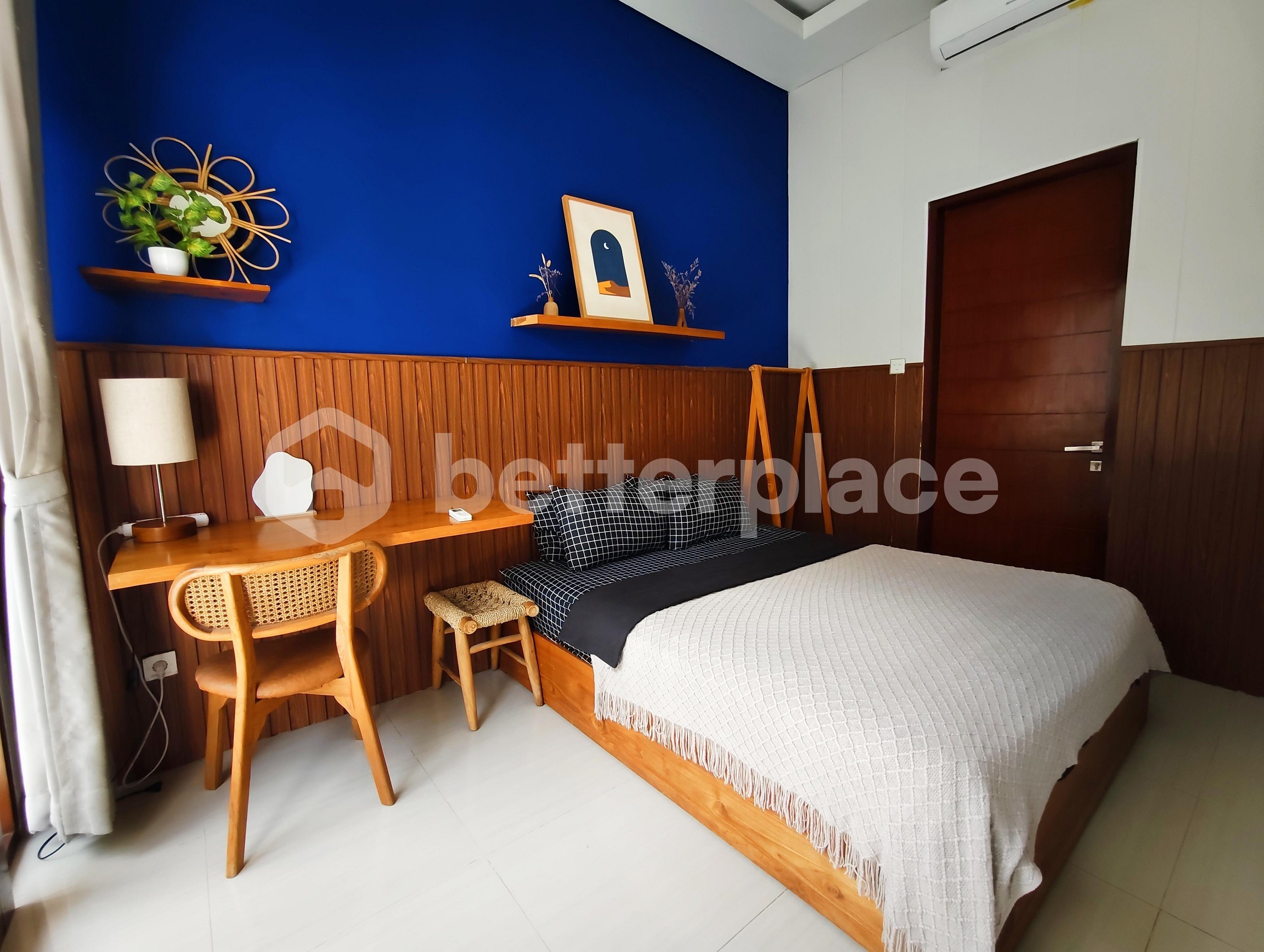 A Stylish Compact Villa with a Private Pool in Kerobokan