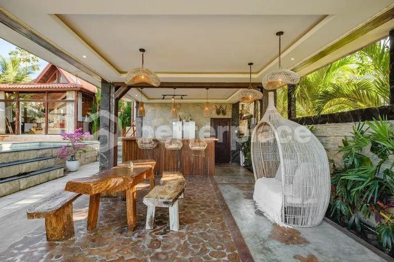 Sea View Sanctuary in Bingin — A Rare Uluwatu Investment