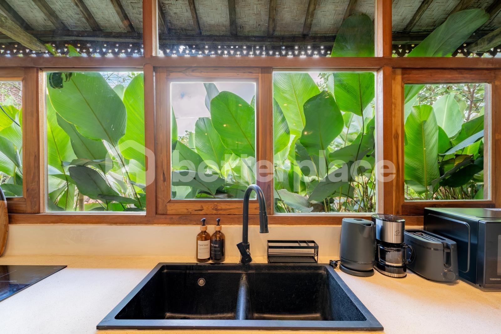 Live in One, Let the Other — Versatile Joglo 3-Bed Villa Offering Private Residence and Boutique Rental Income in a Single Address