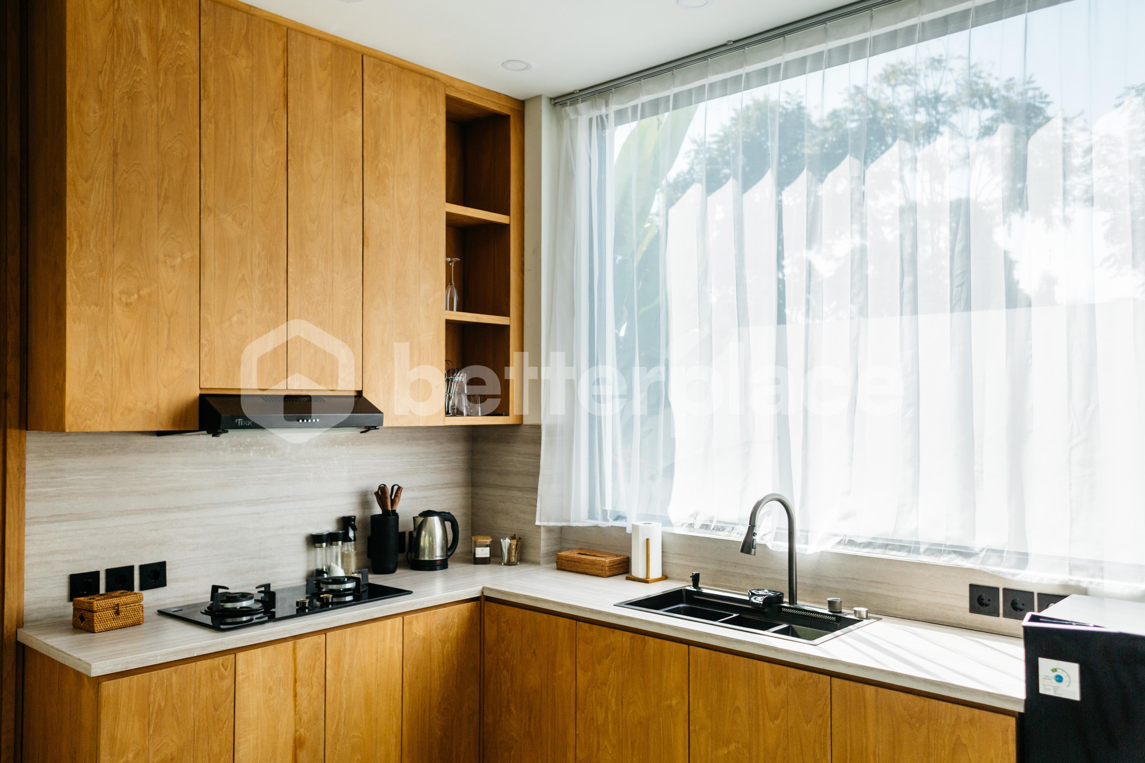Turnkey Four Units of Two Bedroom Villa Complex in Ubud, Ready to Operate and Ready to Grow