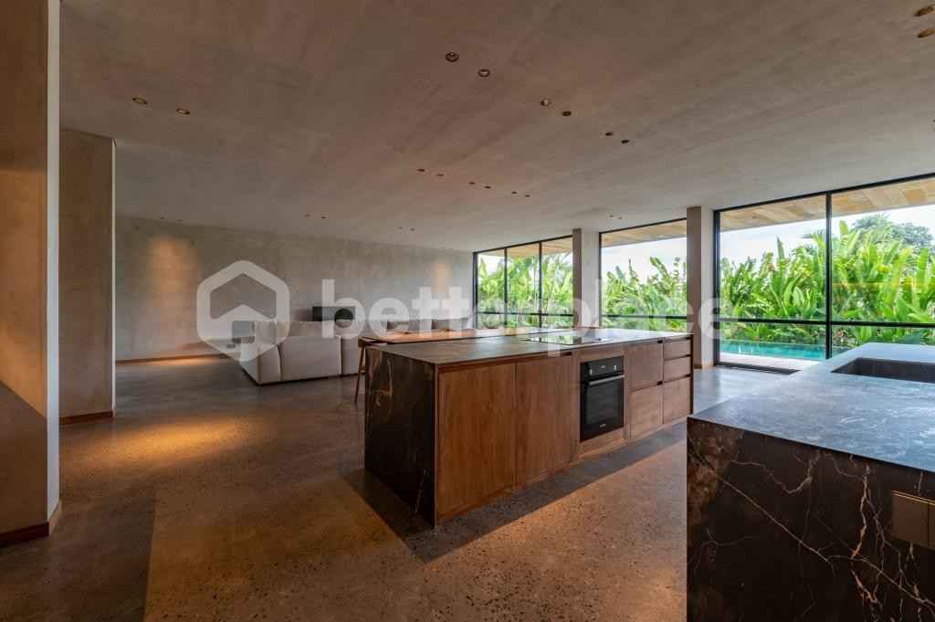 Your Luxury Escape Awaits: Beautifully Designed Leasehold 3-Bed Villa in Canggu – Tiying Tutul