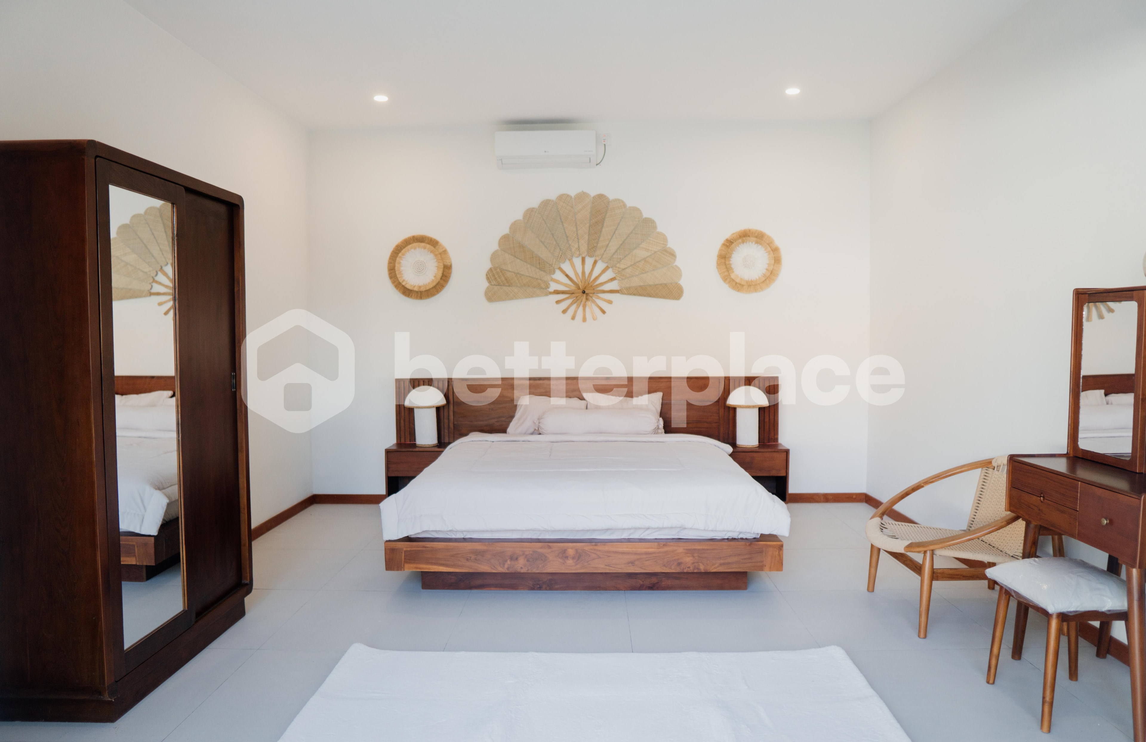 Brand New Two Bedroom Villa in Lodtunduh, Ubud