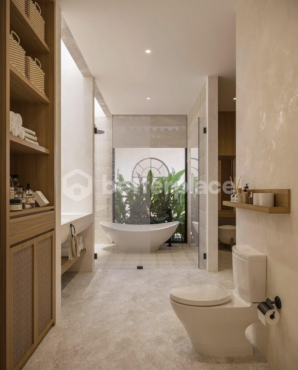 Luxury Modern 3-Bedroom Villa in Prime Bukit – Ungasan, Ideal for Living & Investment