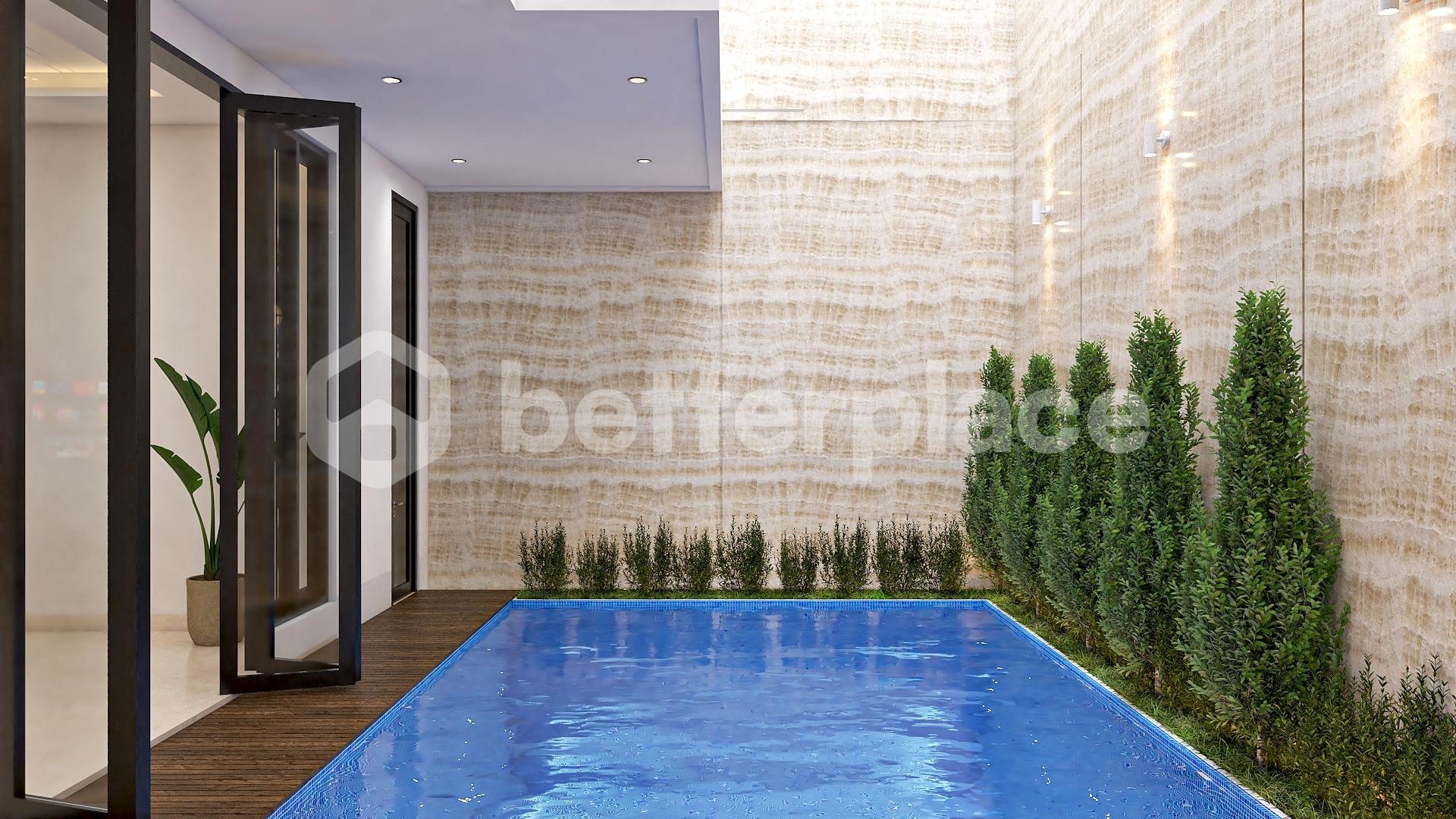 Stunning Leasehold 2-Bedroom Villa in Canggu – Pererenan: A Prime Bali Real Estate Investment Opportunity