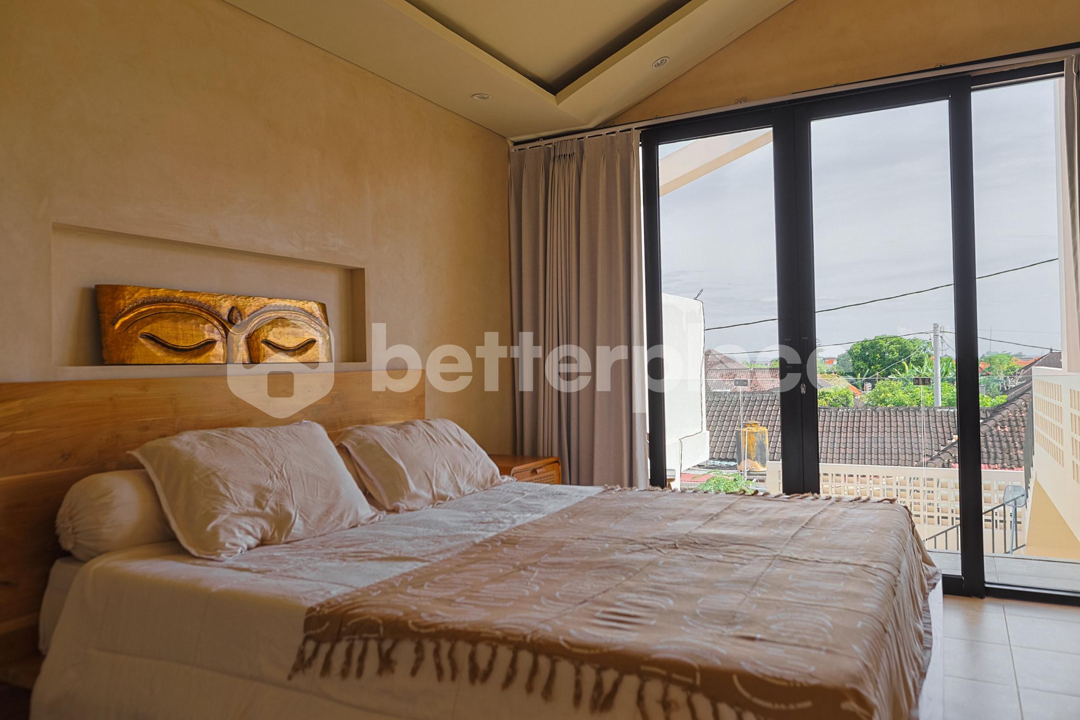Charming 2 Bedroom Villa in Babakan, Perfect for Living and Investment