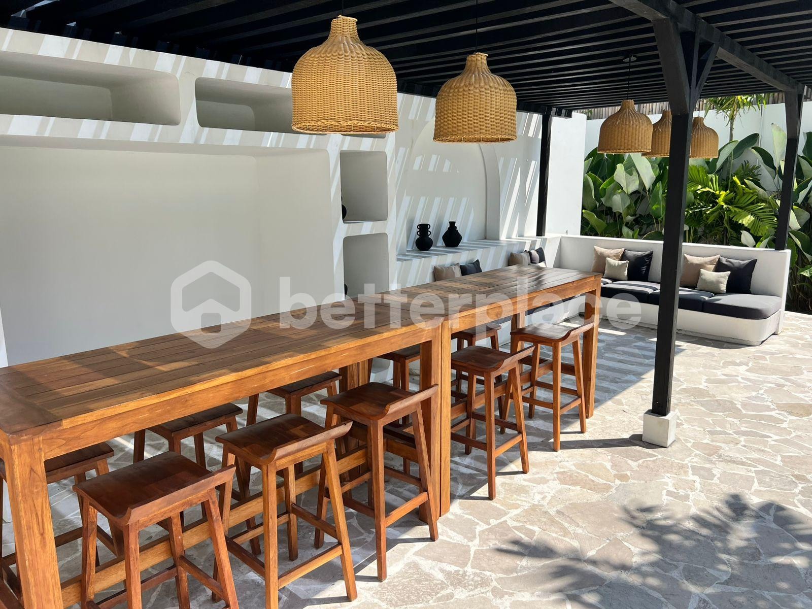 Prime One Bedroom Apartment in Berawa, Modern Living Near the Beach