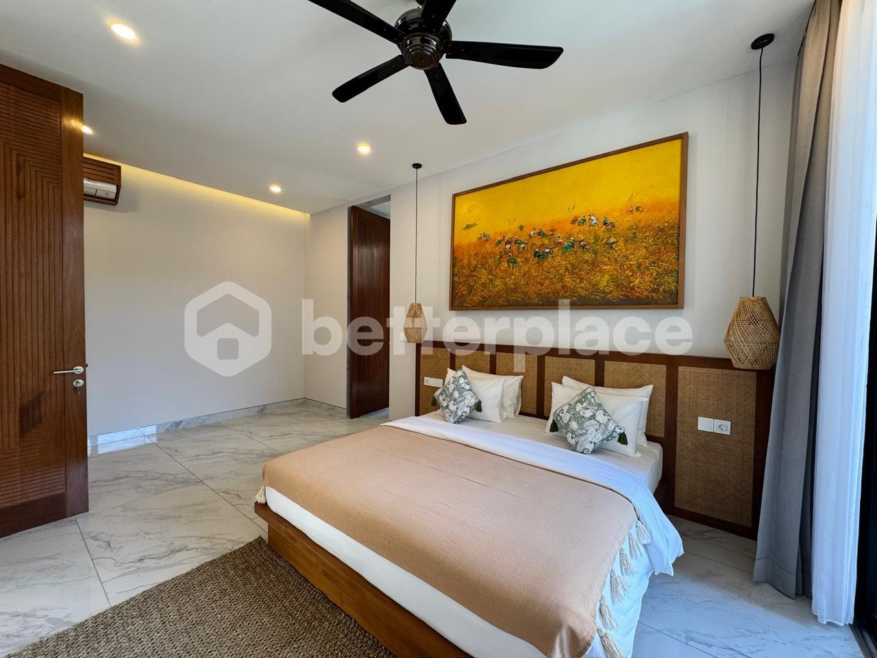 The Rare Combination of Beauty and Structural Excellence: Four-Bedroom Villa in an Exclusive Sanur Enclave