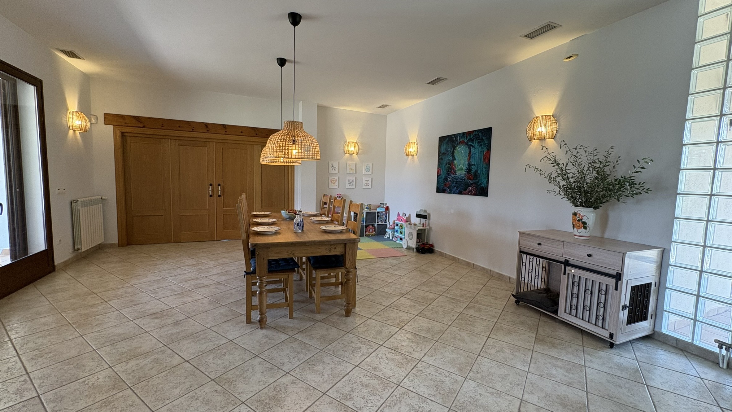 Stunning 4 Bed Villa For Sale in Purias Lorca Murcia Spain