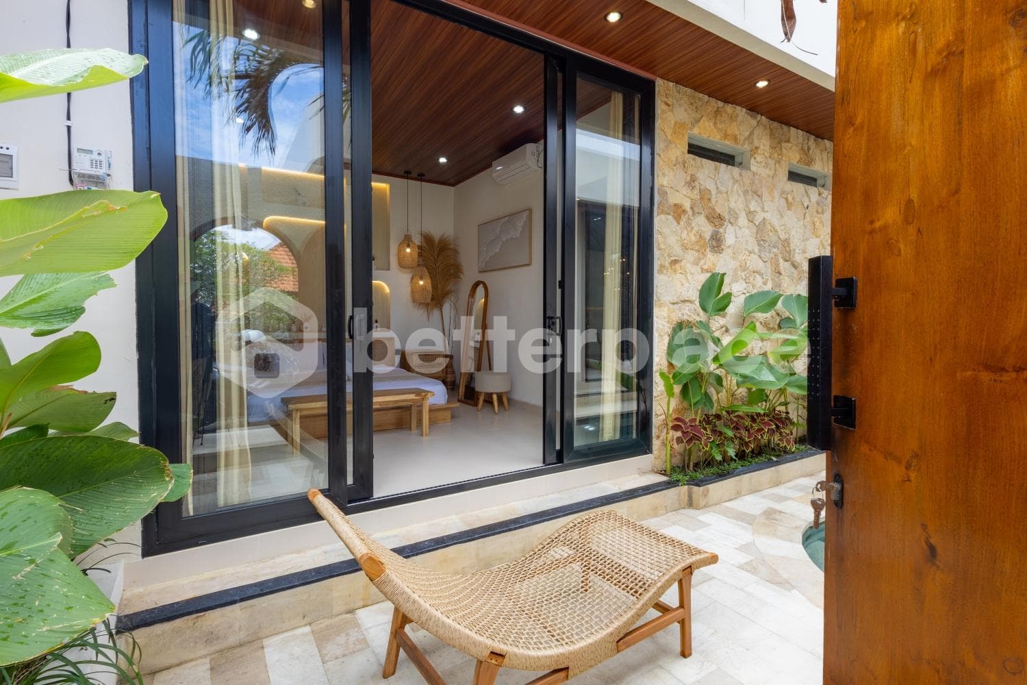 Stunning Contemporary Villa 2 Bedrooms in Canggu – Padonan: A True Definition of Comfort and Serenity
