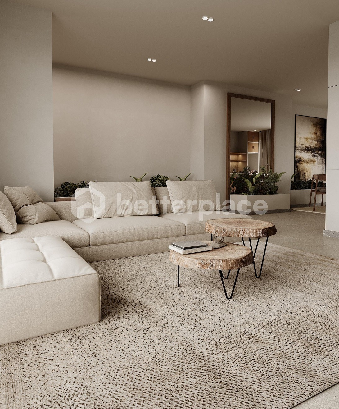 Contemporary 2 Bedroom Villa in Peaceful North Canggu – Sunset Views & Resort Facilities