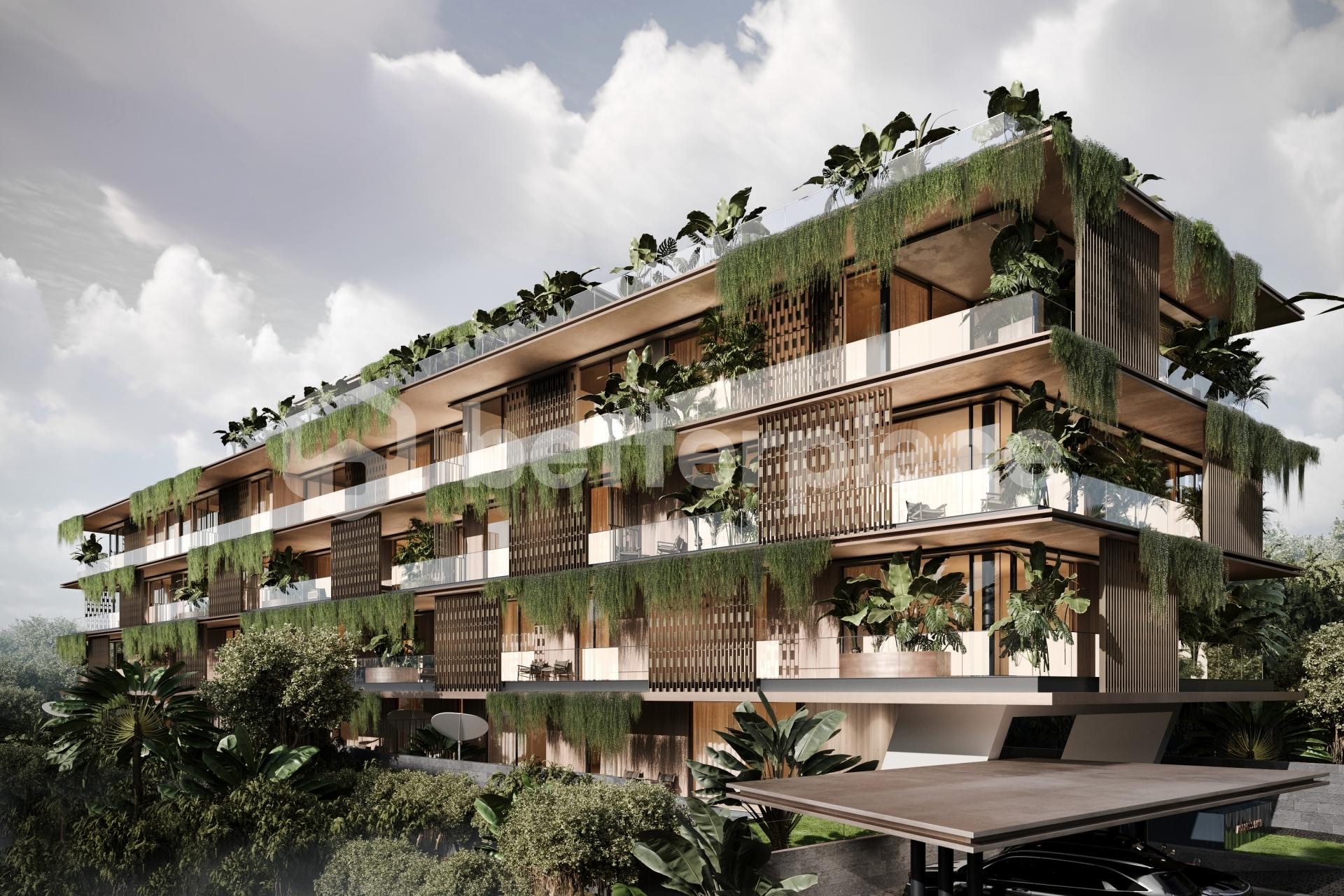 Own a Piece of Bali’s Coastline: Ocean-View Hotel Suites, Fully Managed, Fully Furnished