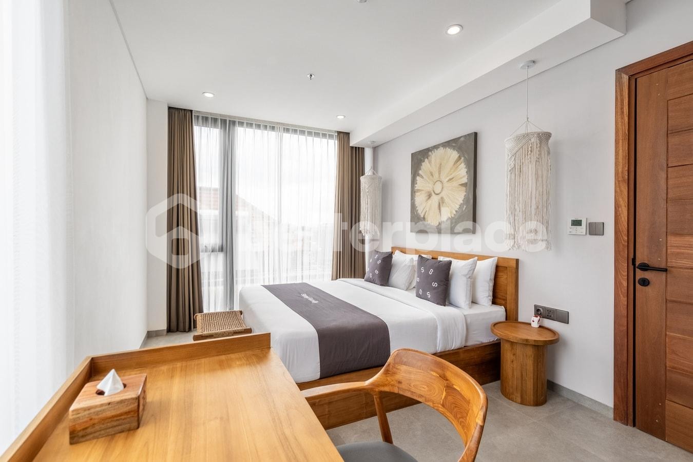 Modern 2 Bedroom Apartment in Prime Location, Batu Bolong