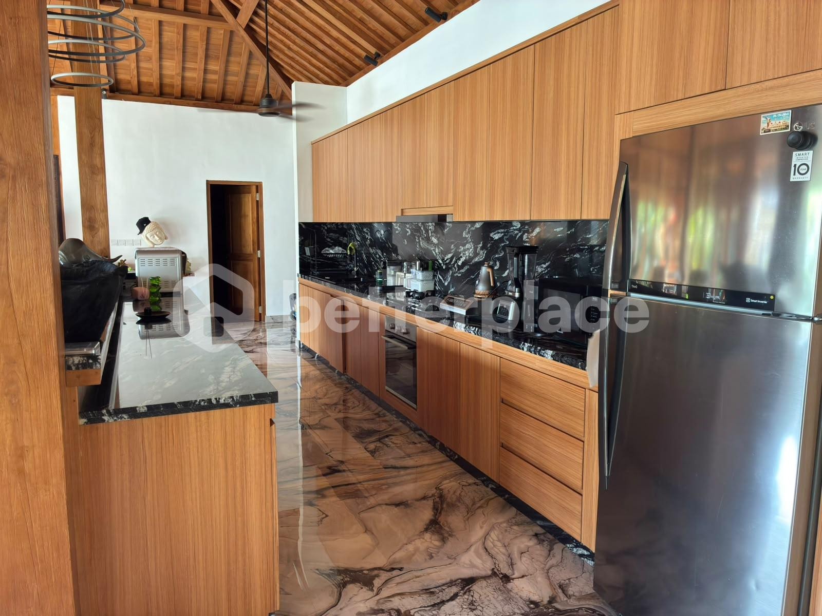 Tropical Elegance in Ungasan: A 4-Bedroom Villa of Space, Light, and Serenity