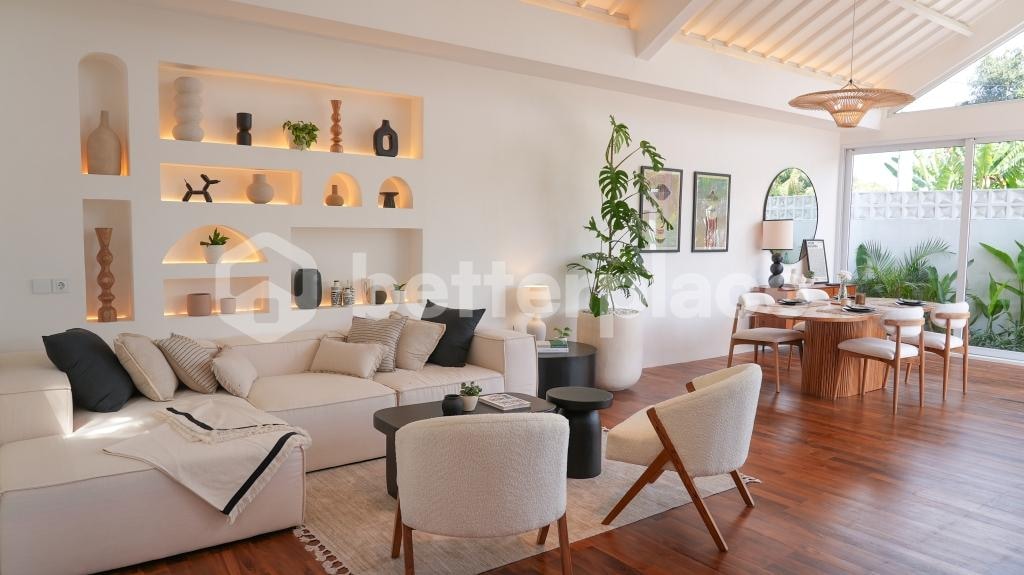 A Graciously Designed Retreat Offering Exceptional Living Spaces, Premium Finishes, and an Unforgettable Bali Lifestyle