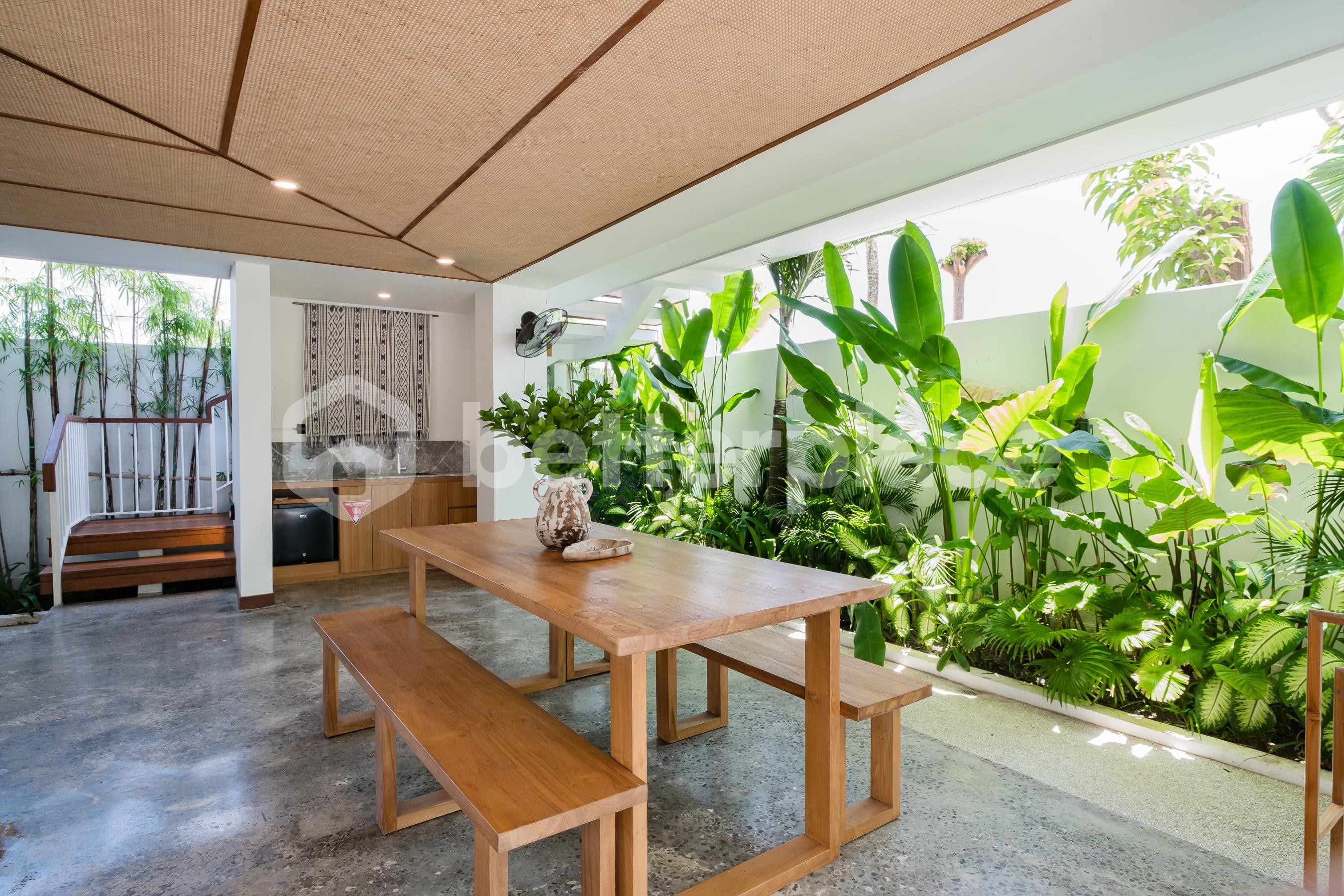 Contemporary Ocean-View Villa in Bingin’s Most Sought-After Zone