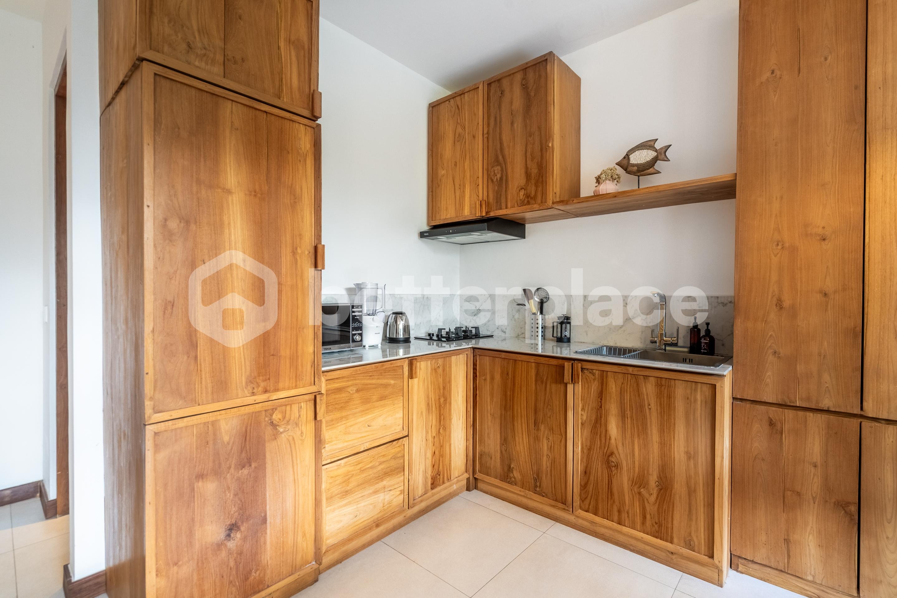 Modern 2 Bedroom Townhouse in Umalas, A Serene Yet Central Investment Opportunity