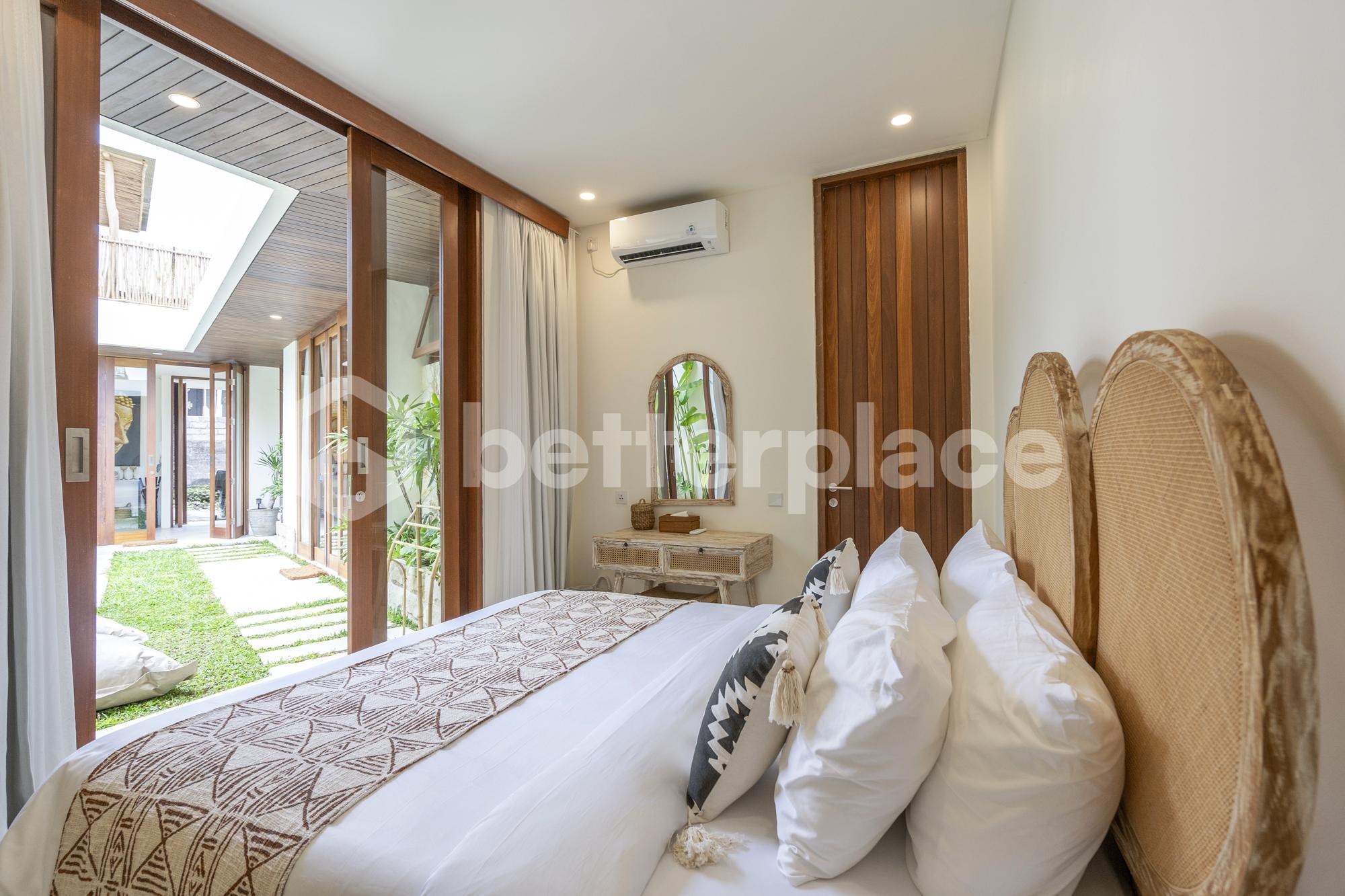 Modern 2 Bedroom Villa in Tumbak Bayuh – Tranquil Living Near Pererenan Beach