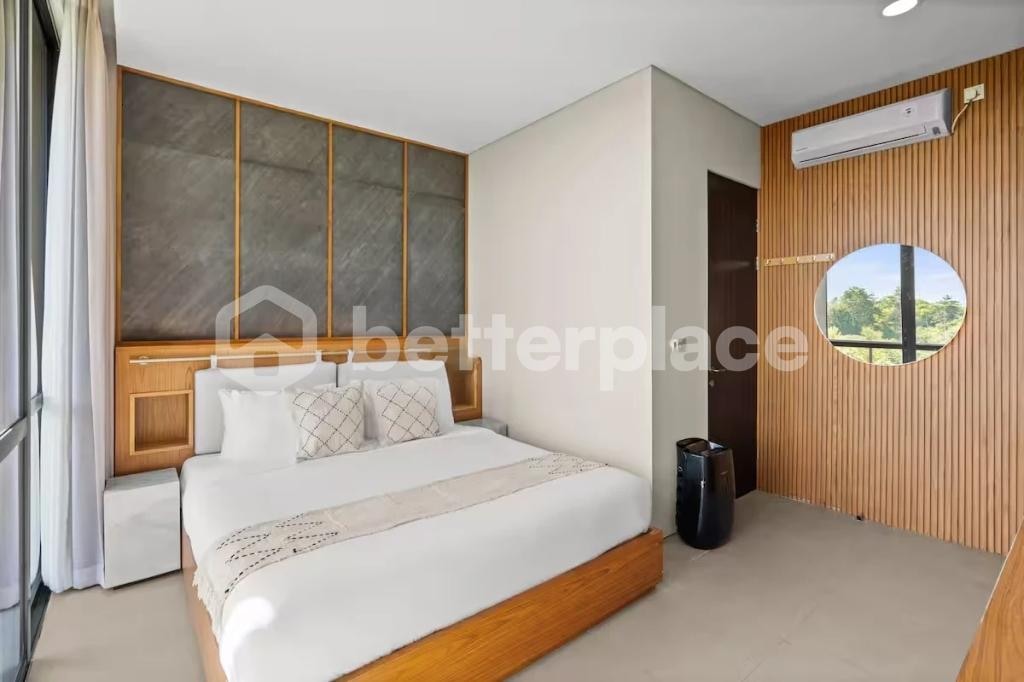 Discover Refined Coastal Living in This Elegant 3-Bedroom Freehold Villa in the Heart of Bukit–Jimbaran
