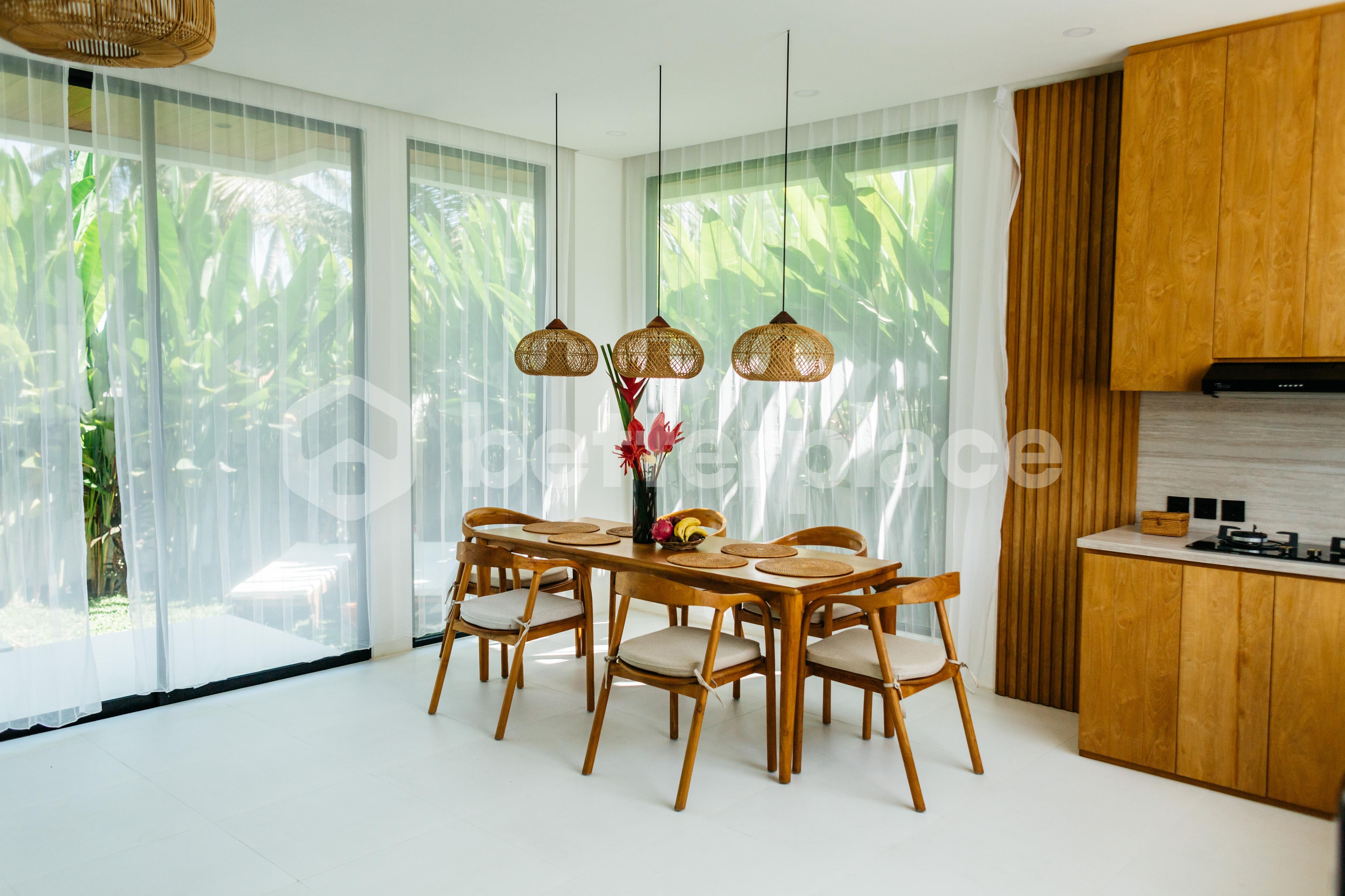 Turnkey Four Units of Two Bedroom Villa Complex in Ubud, Ready to Operate and Ready to Grow