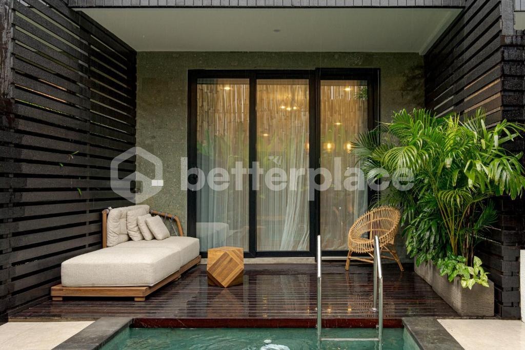 Modern Elegance, Fully Furnished 2 Bedroom Townhouse in Batu Bolong
