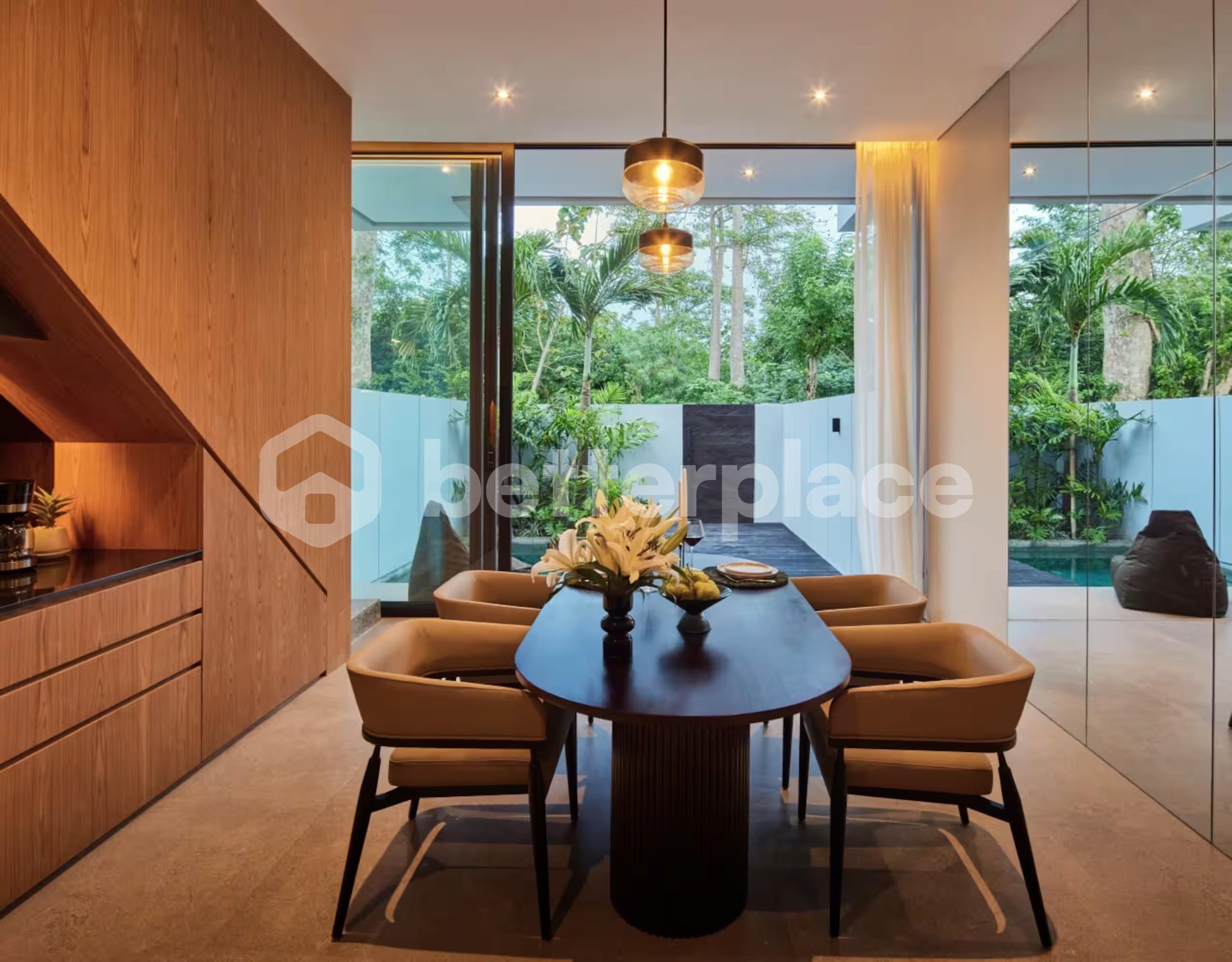 Modern and Luxury 2 Bedrooms Off Plan Villa in Uluwatu