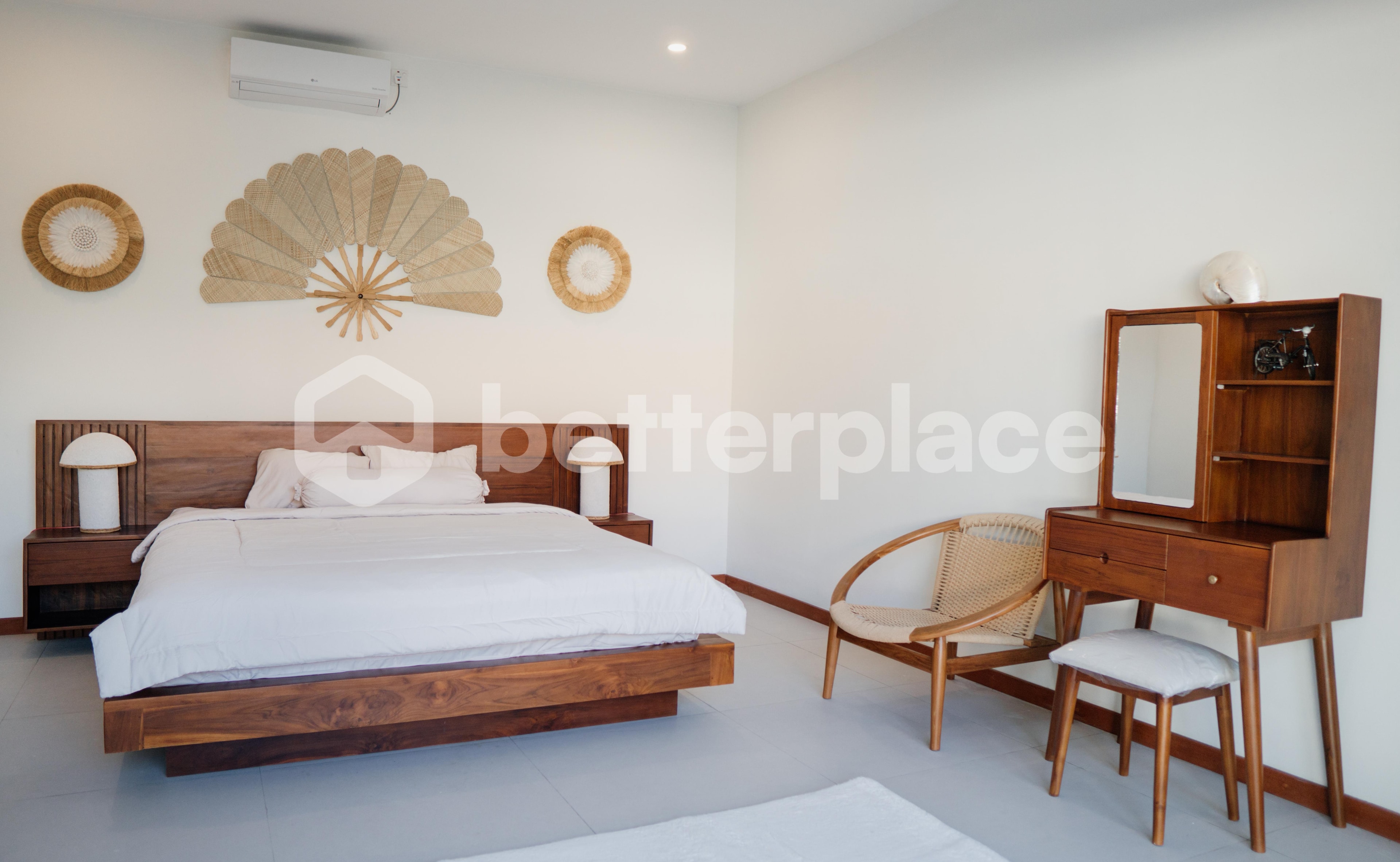 Brand New Two Bedroom Villa in Lodtunduh, Ubud