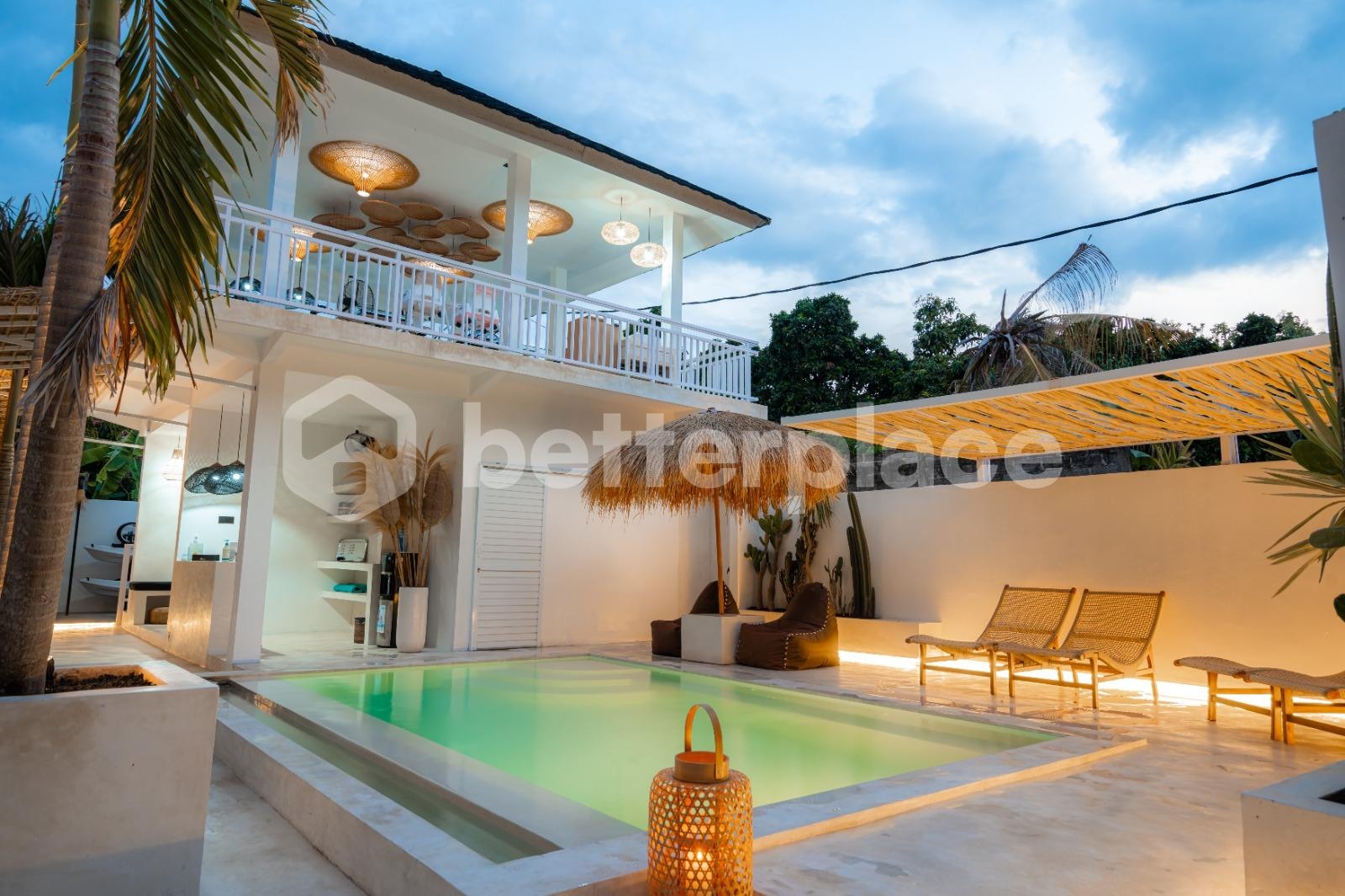 Beachside Tropical Boutique Hotel in Lovina – 6 Bedrooms with Excellent Investment Potential