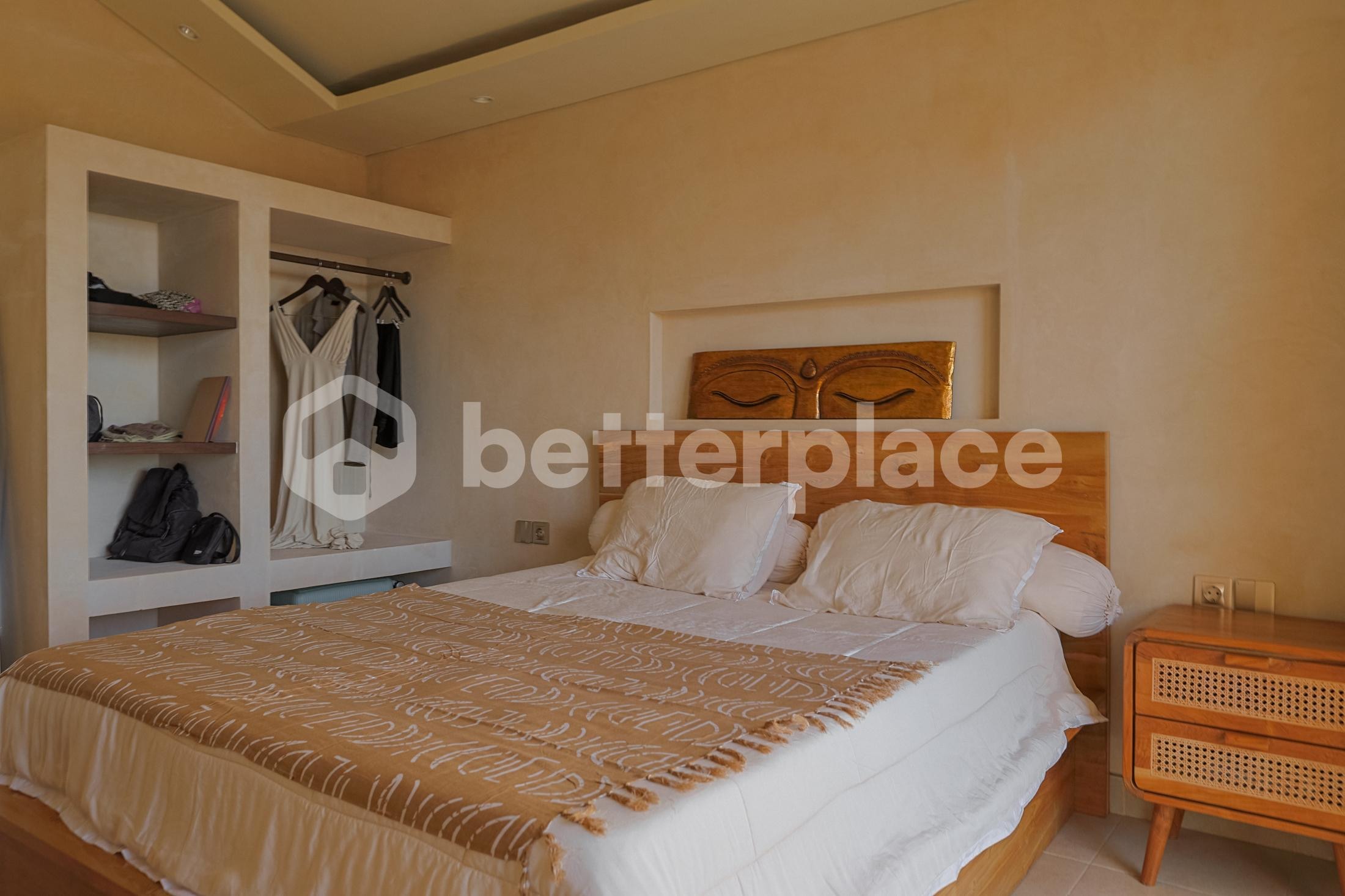 Charming 2 Bedroom Villa in Babakan, Perfect for Living and Investment
