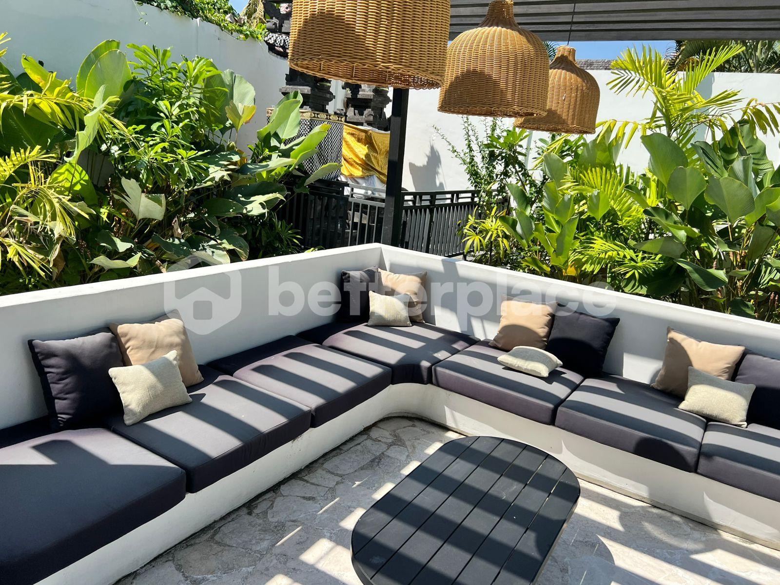 Prime One Bedroom Apartment in Berawa, Modern Living Near the Beach