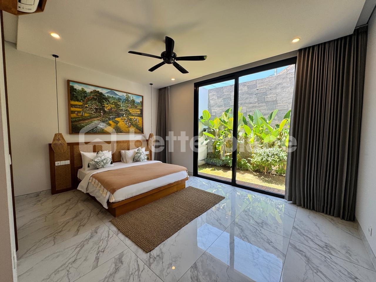 The Rare Combination of Beauty and Structural Excellence: Four-Bedroom Villa in an Exclusive Sanur Enclave