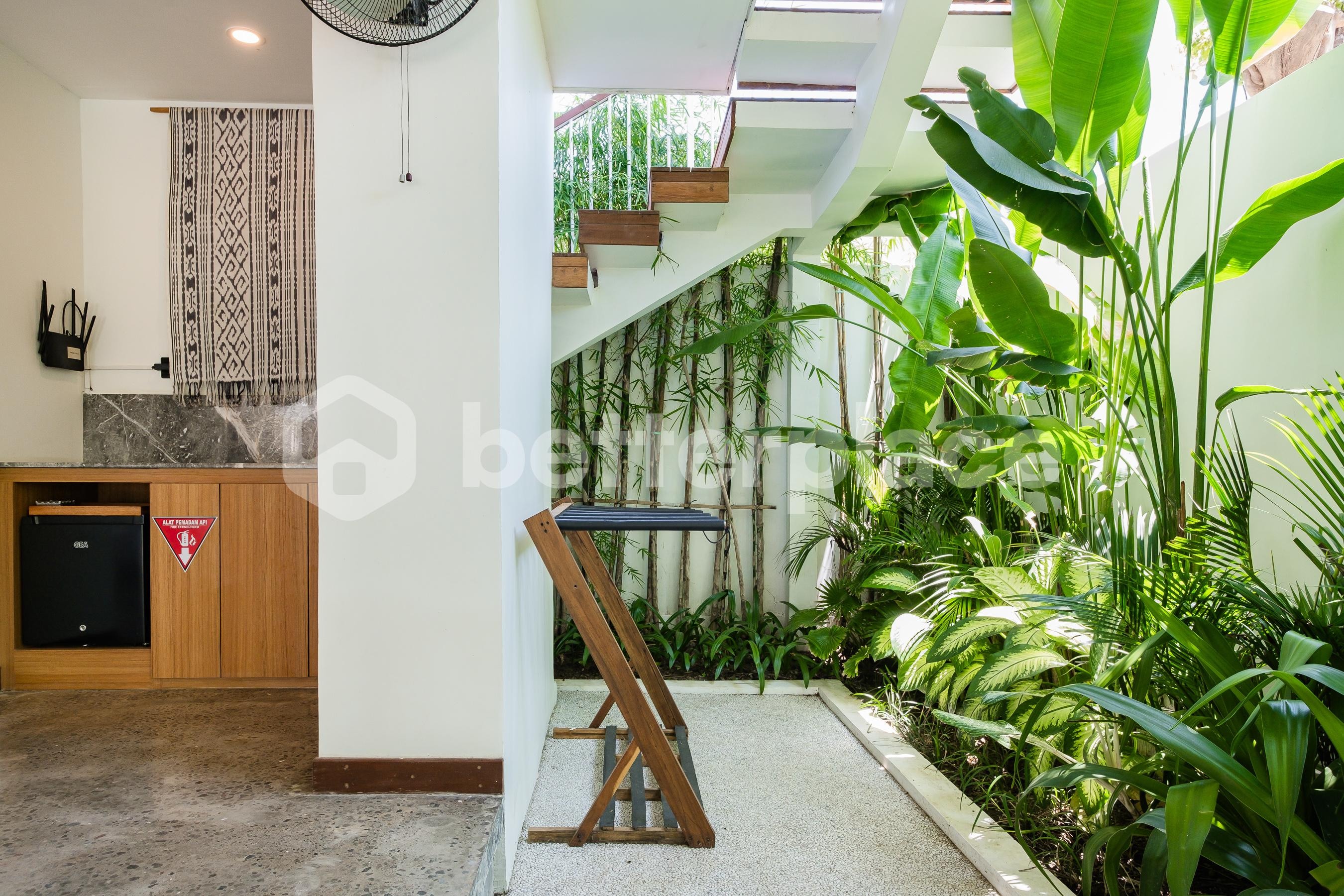 Contemporary Ocean-View Villa in Bingin’s Most Sought-After Zone