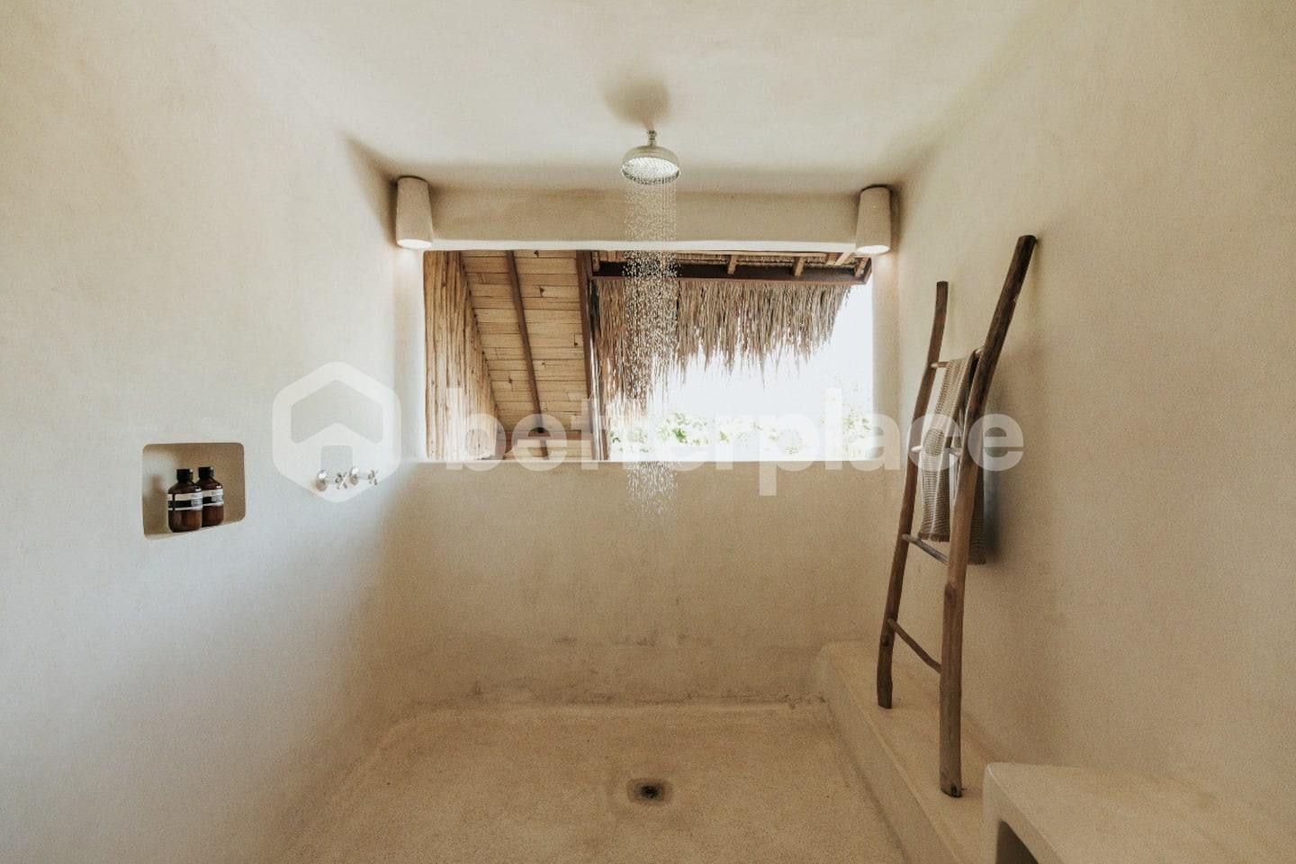 Freehold 4 Bedroom Seseh Villa Just 2 Minutes from the Beach – A Refined Investment Opportunity