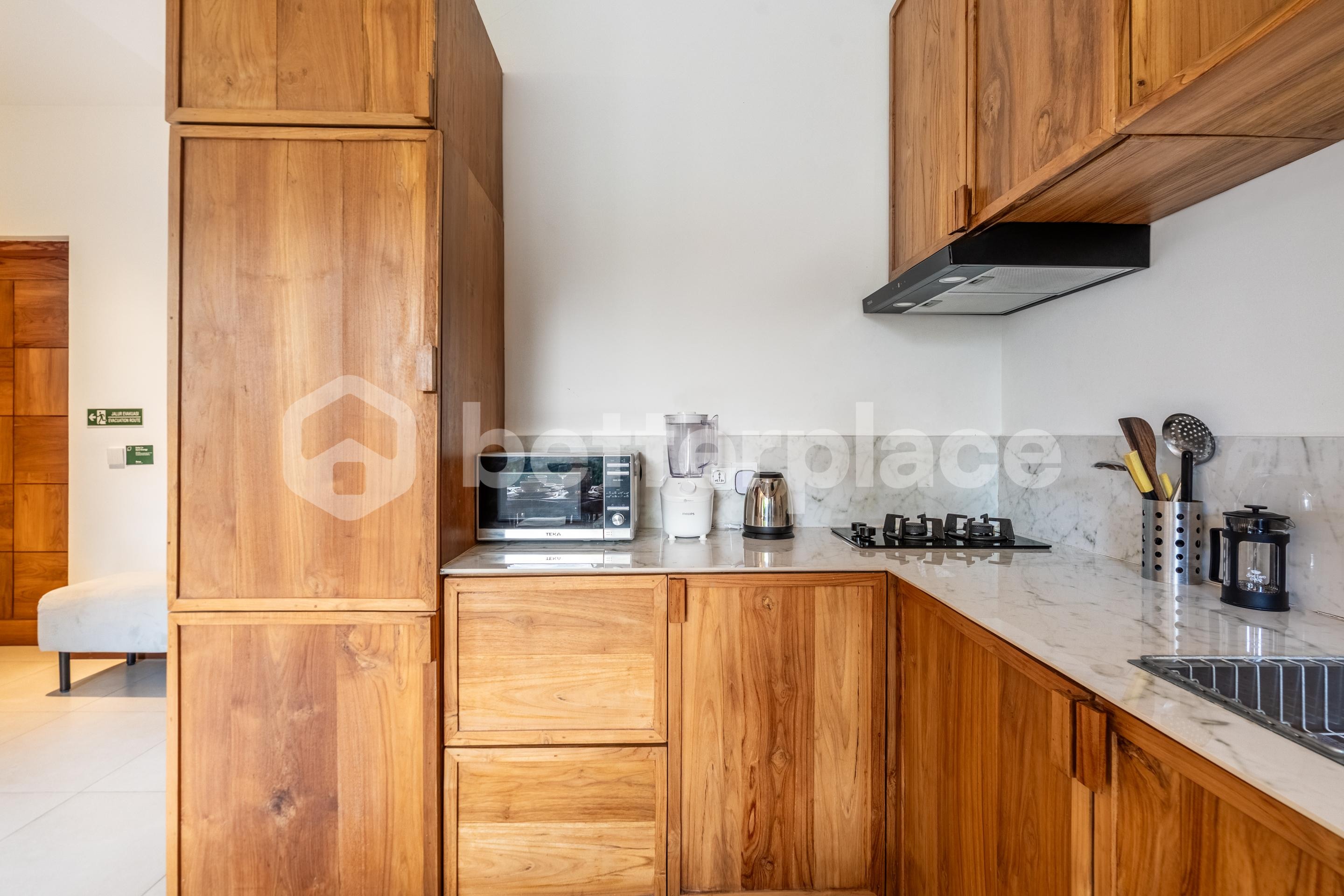 Modern 2 Bedroom Townhouse in Umalas, A Serene Yet Central Investment Opportunity