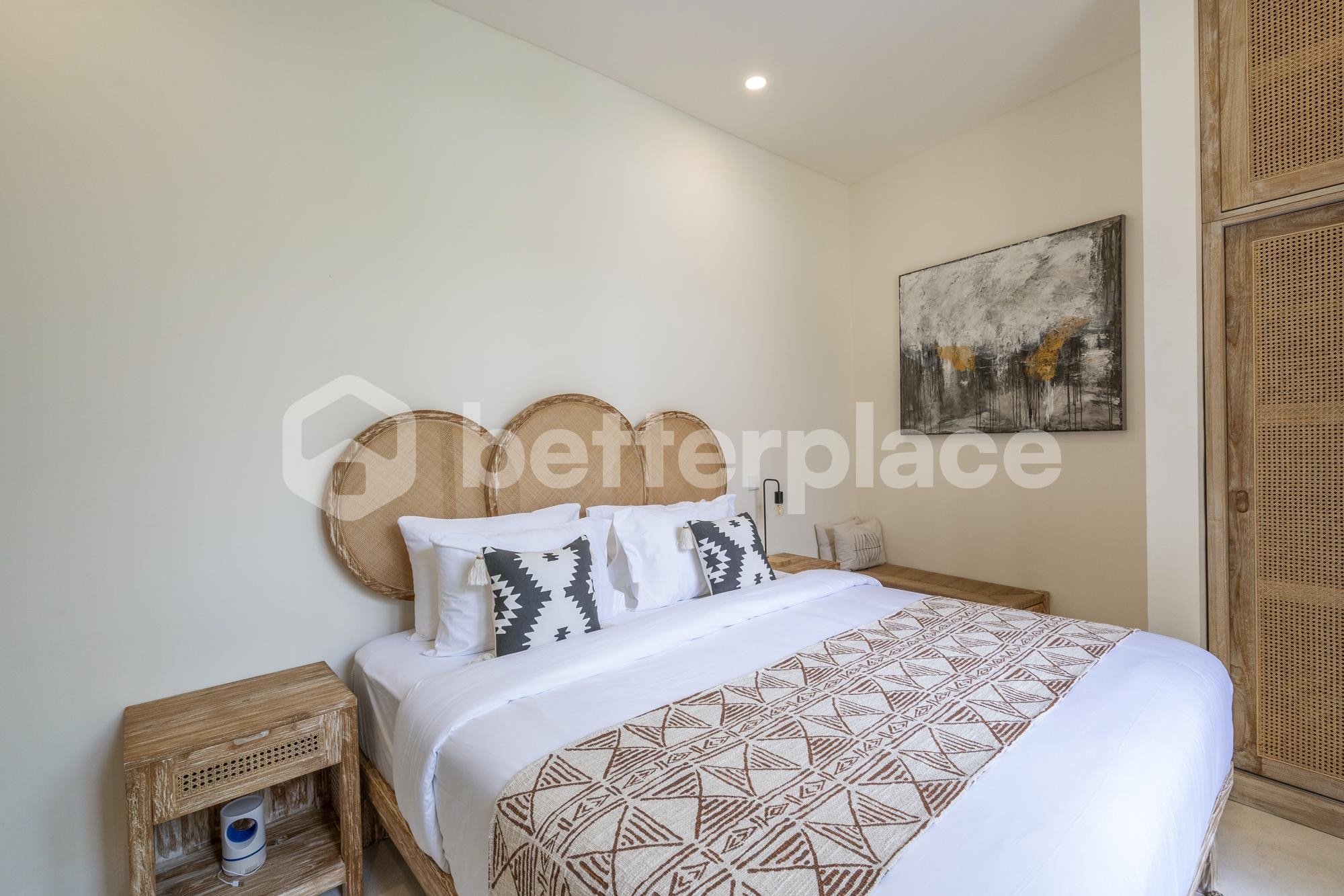 Modern 2 Bedroom Villa in Tumbak Bayuh – Tranquil Living Near Pererenan Beach