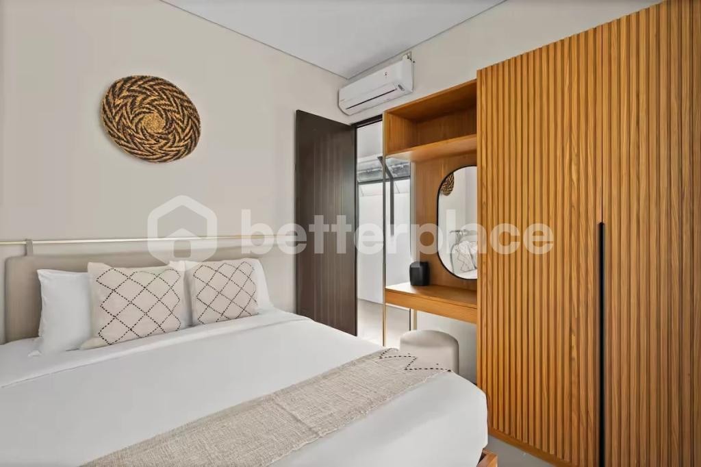 Discover Refined Coastal Living in This Elegant 3-Bedroom Freehold Villa in the Heart of Bukit–Jimbaran