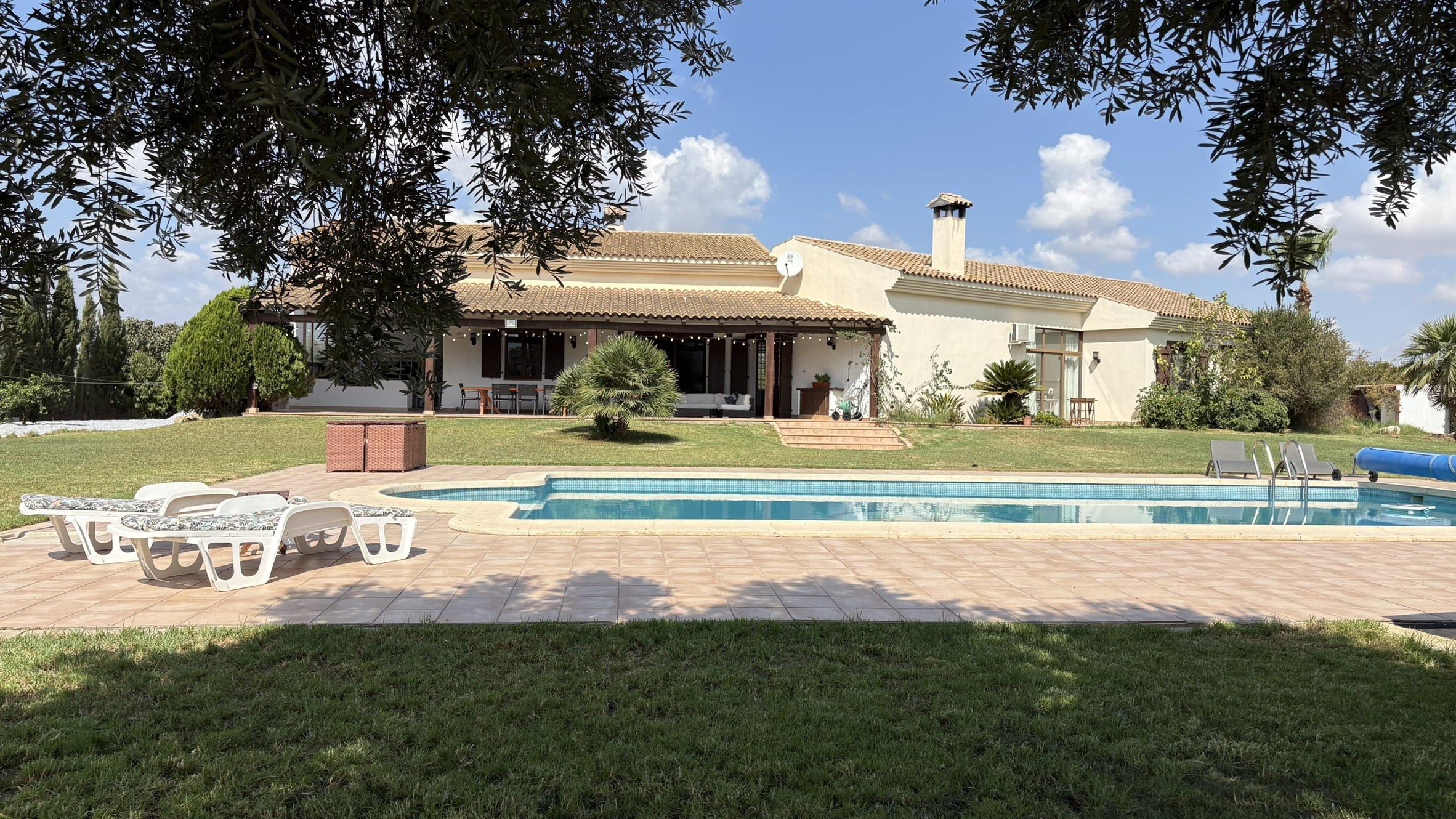Stunning 4 Bed Villa For Sale in Purias Lorca Murcia Spain