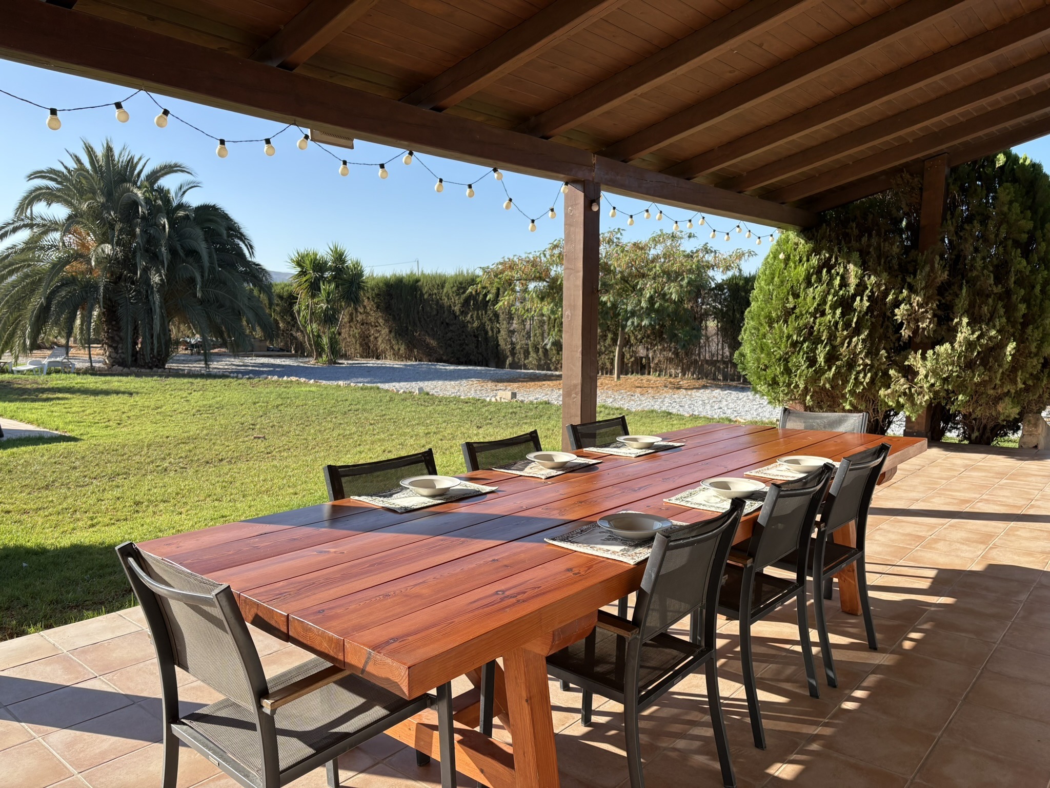 Stunning 4 Bed Villa For Sale in Purias Lorca Murcia Spain