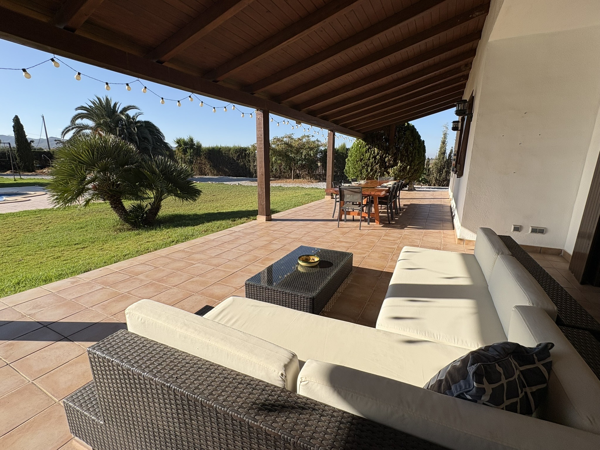 Stunning 4 Bed Villa For Sale in Purias Lorca Murcia Spain