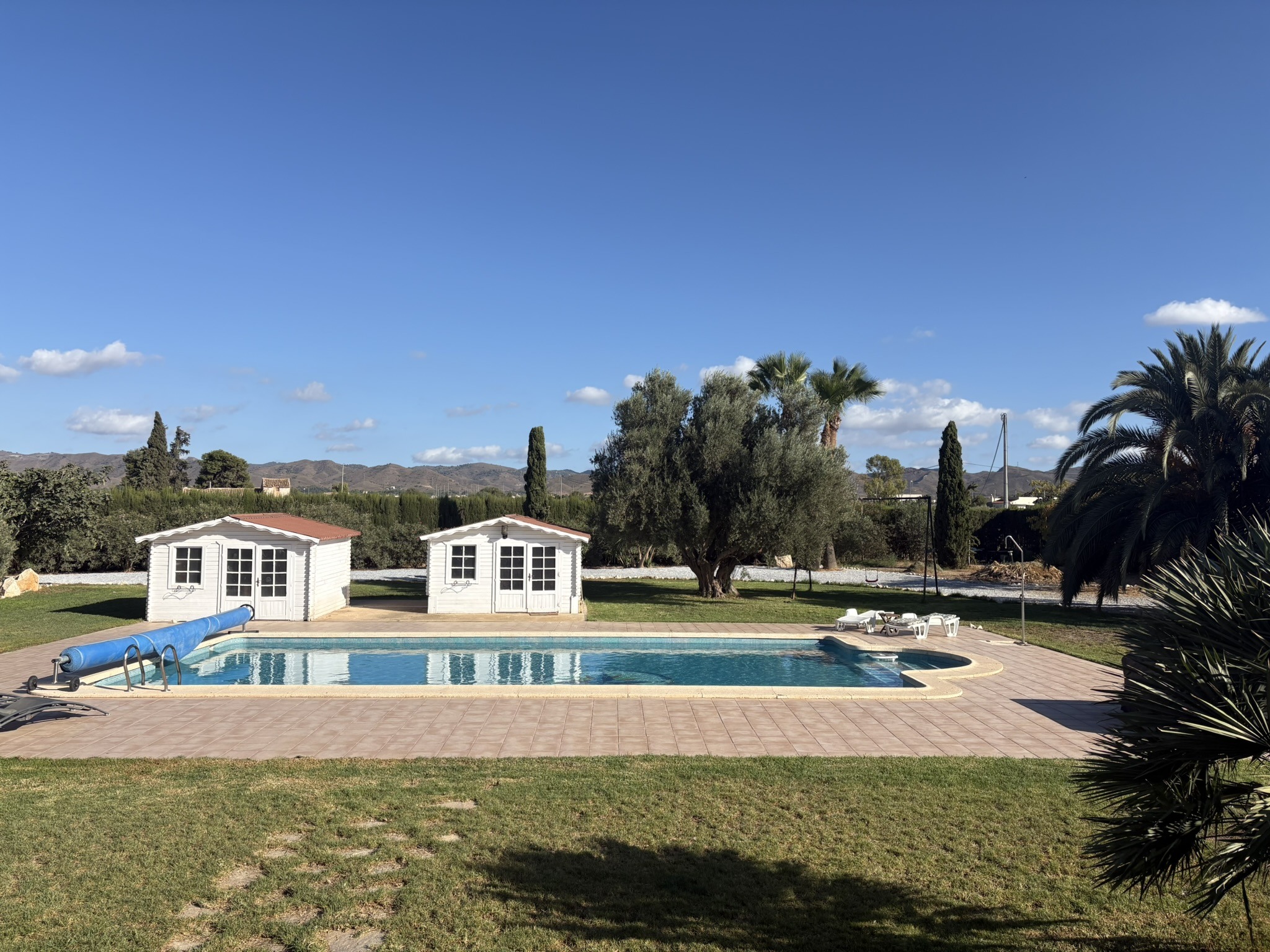 Stunning 4 Bed Villa For Sale in Purias Lorca Murcia Spain