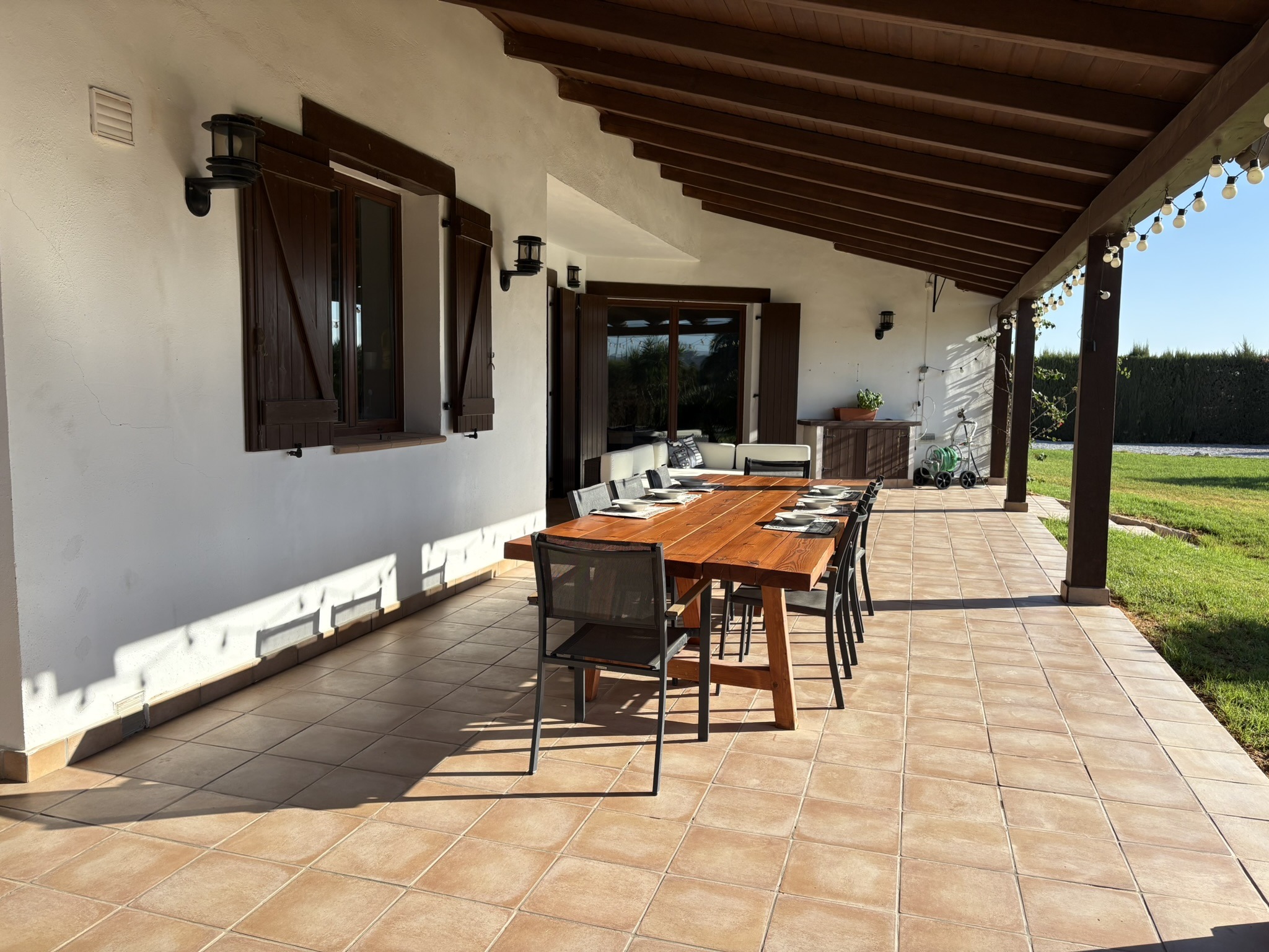 Stunning 4 Bed Villa For Sale in Purias Lorca Murcia Spain