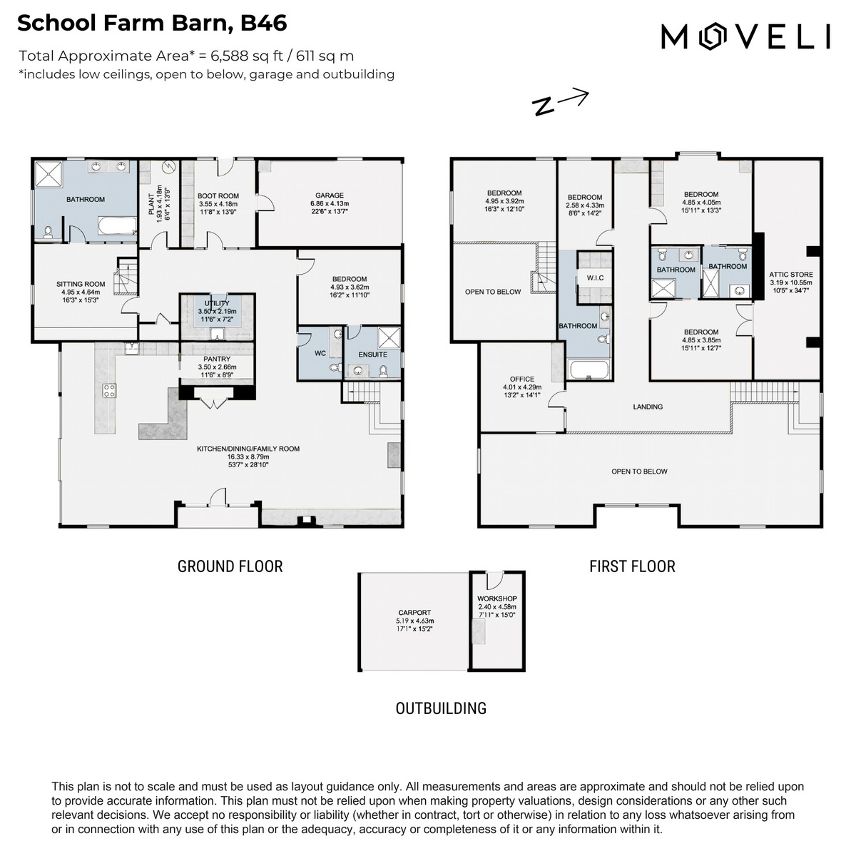 Luxury 5 Bed Detached School Farm Barn for Sale In Maxstoke Warwickshire United Kingdom