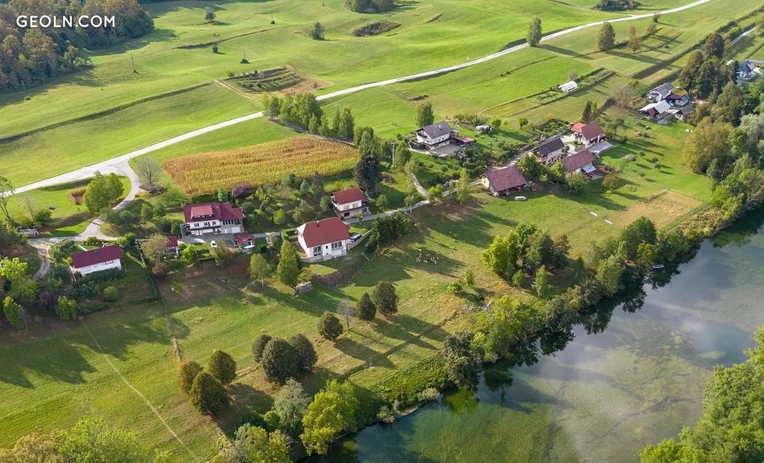 Stunning 6 Bed Villa For Sale In Adlešiči Slovenia