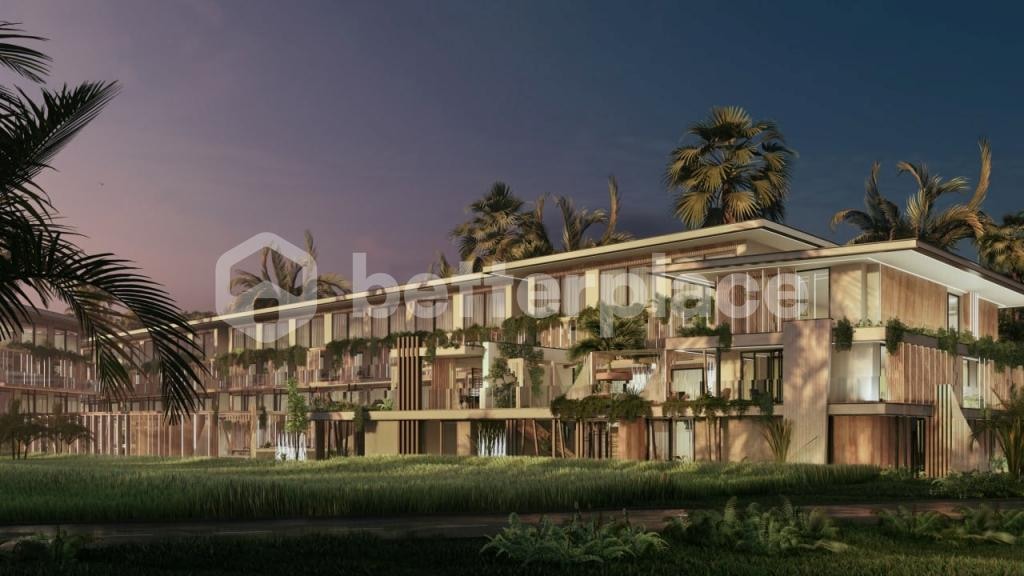 Kerobokan Loft Residence with 10 Bedrooms, Resort-Style Amenities and a 25-Meter Pool, Minutes from Batu Belig Beach
