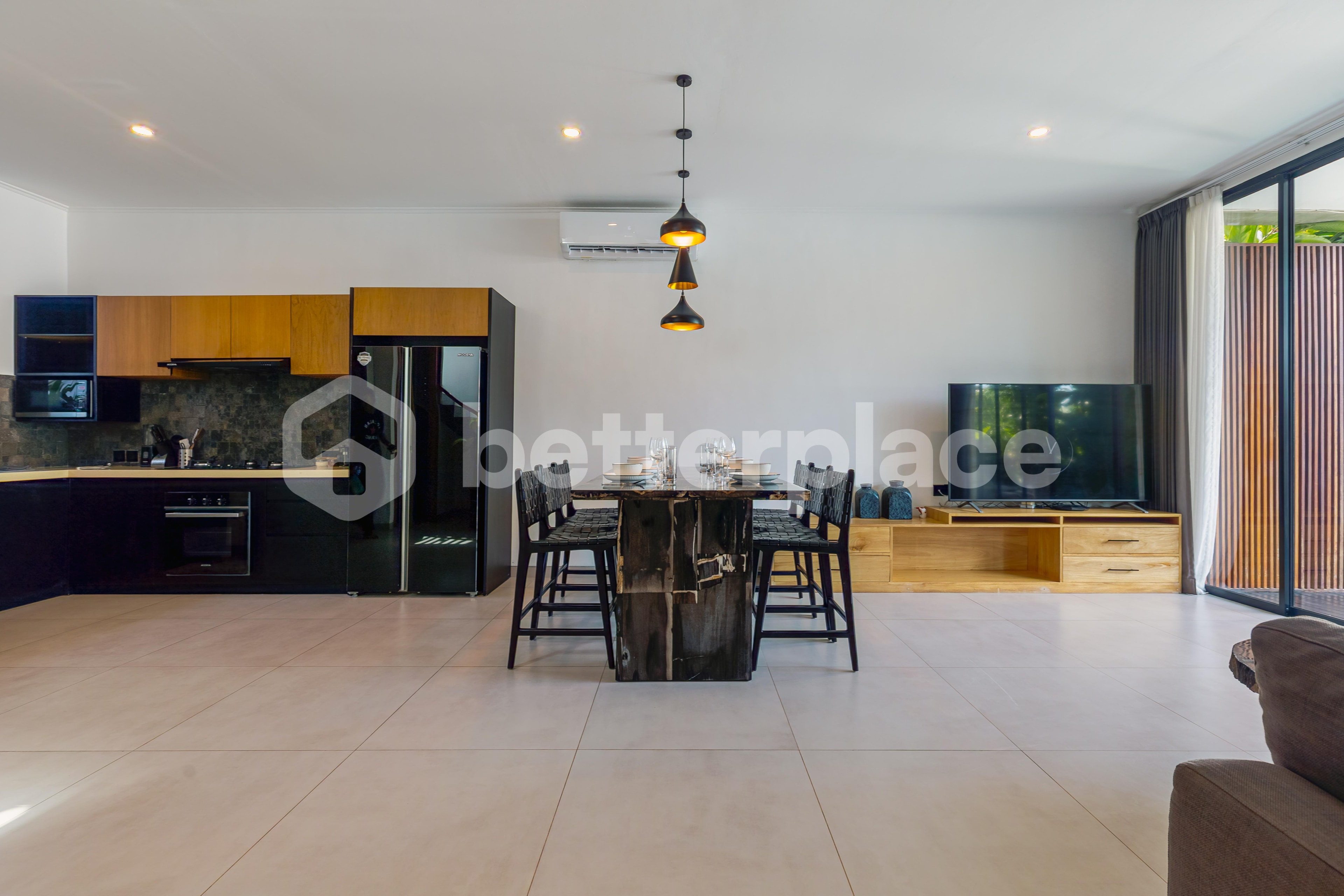Modern 3 Bedroom Villa in Berawa – Prime Location, and Strong Investment Potential