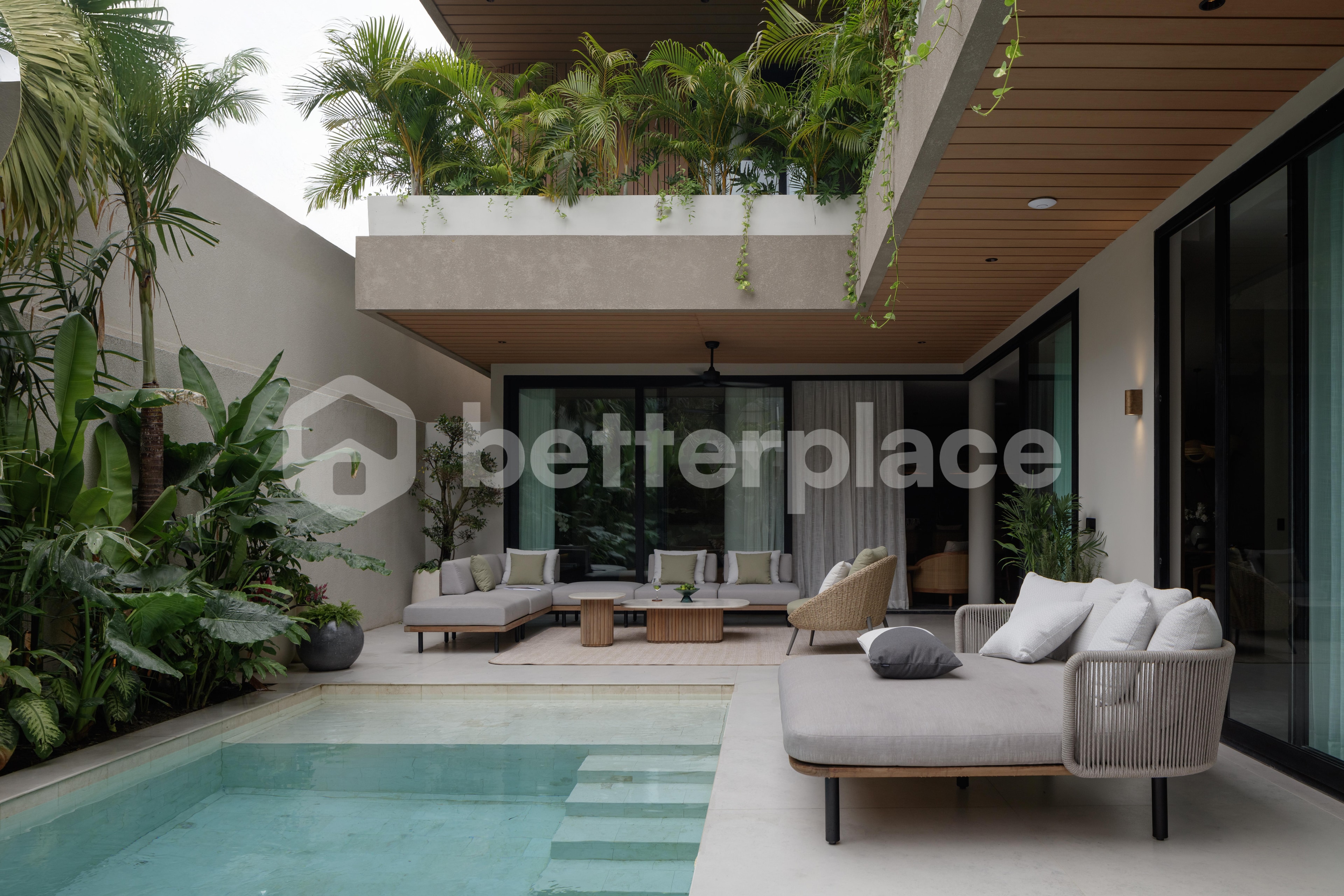 A Grand Freehold Villa in the Serene Heart of Pererenan